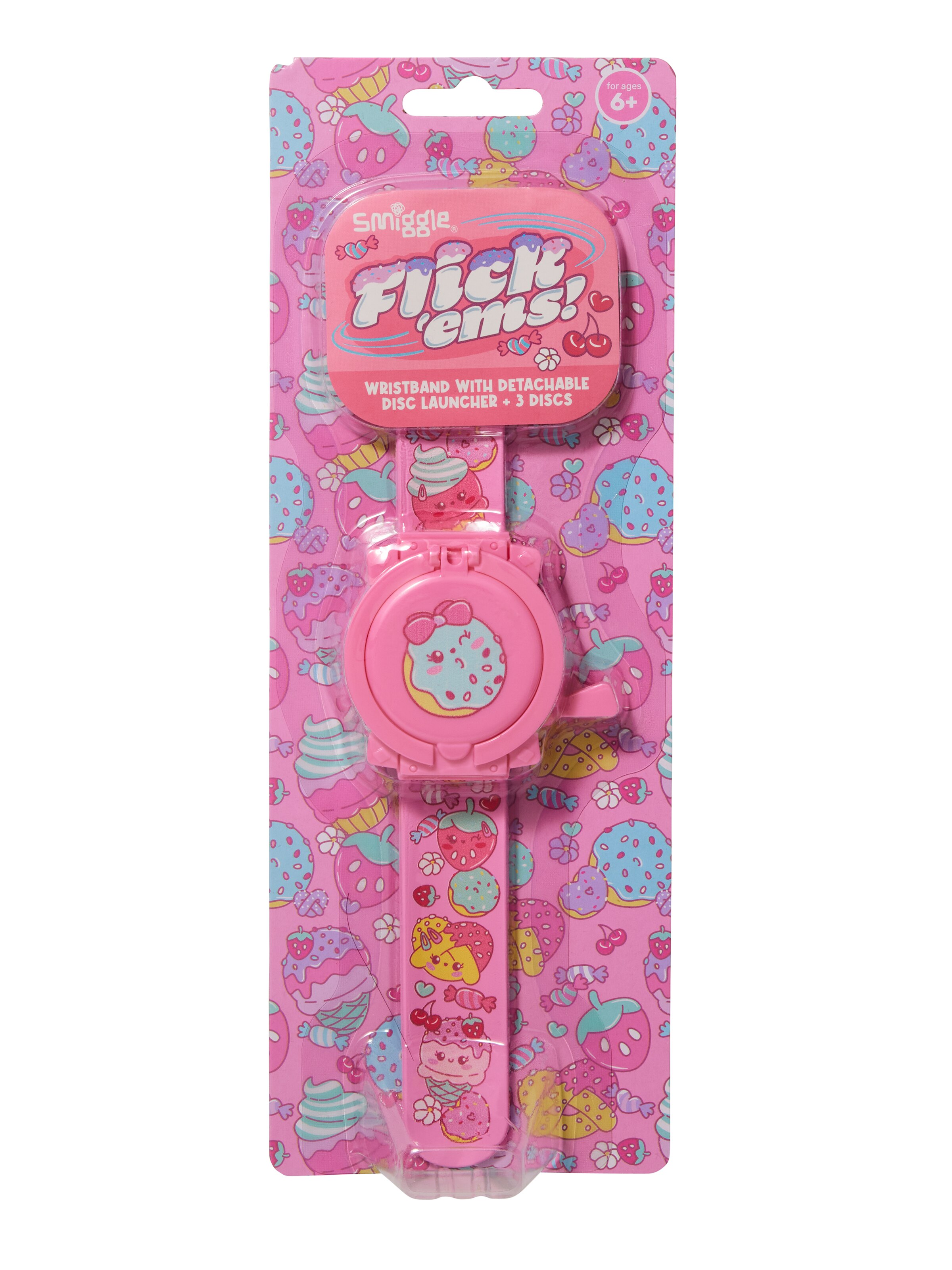 Flick Em Wristband