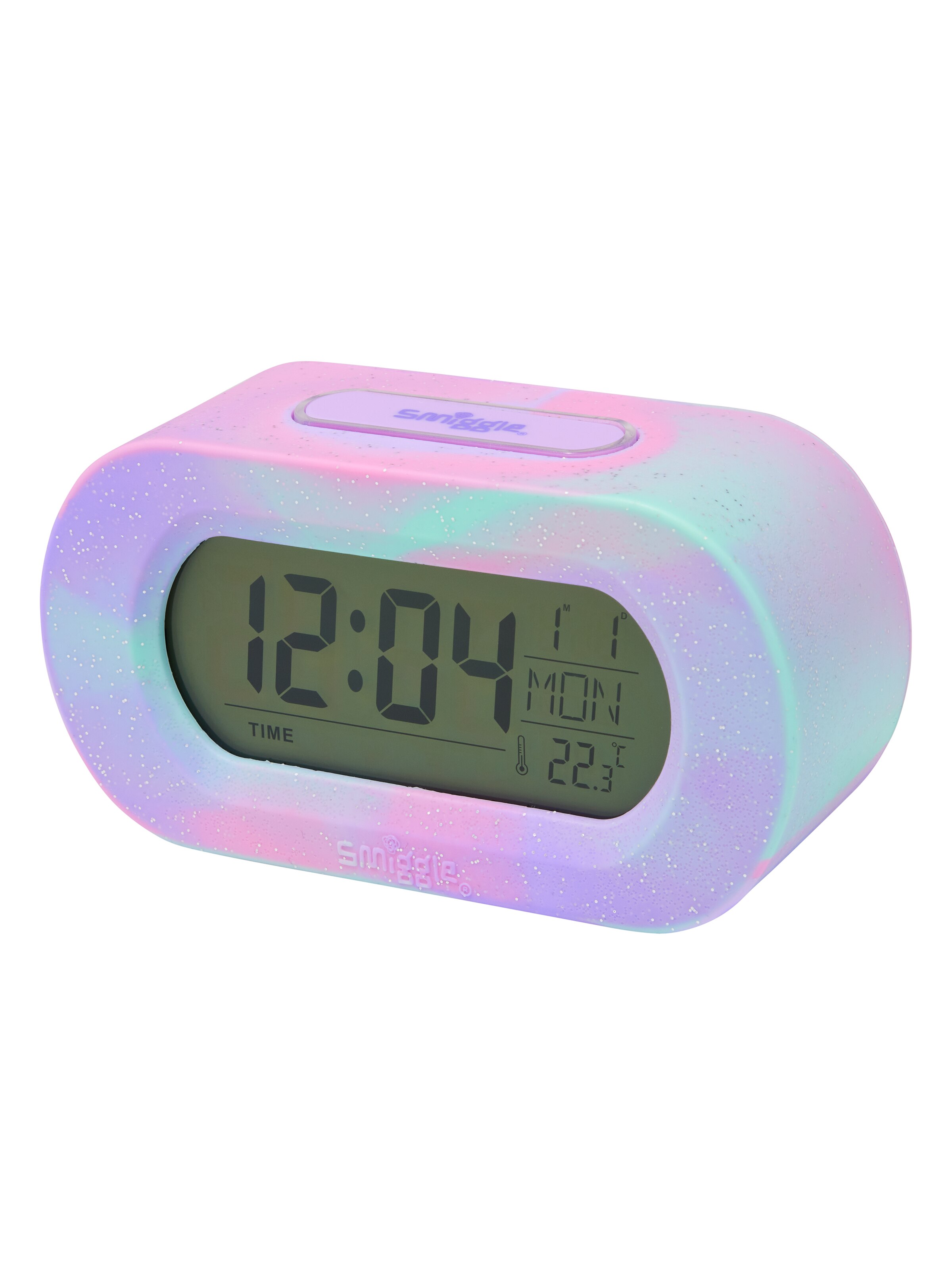 Light Up Talking Clock