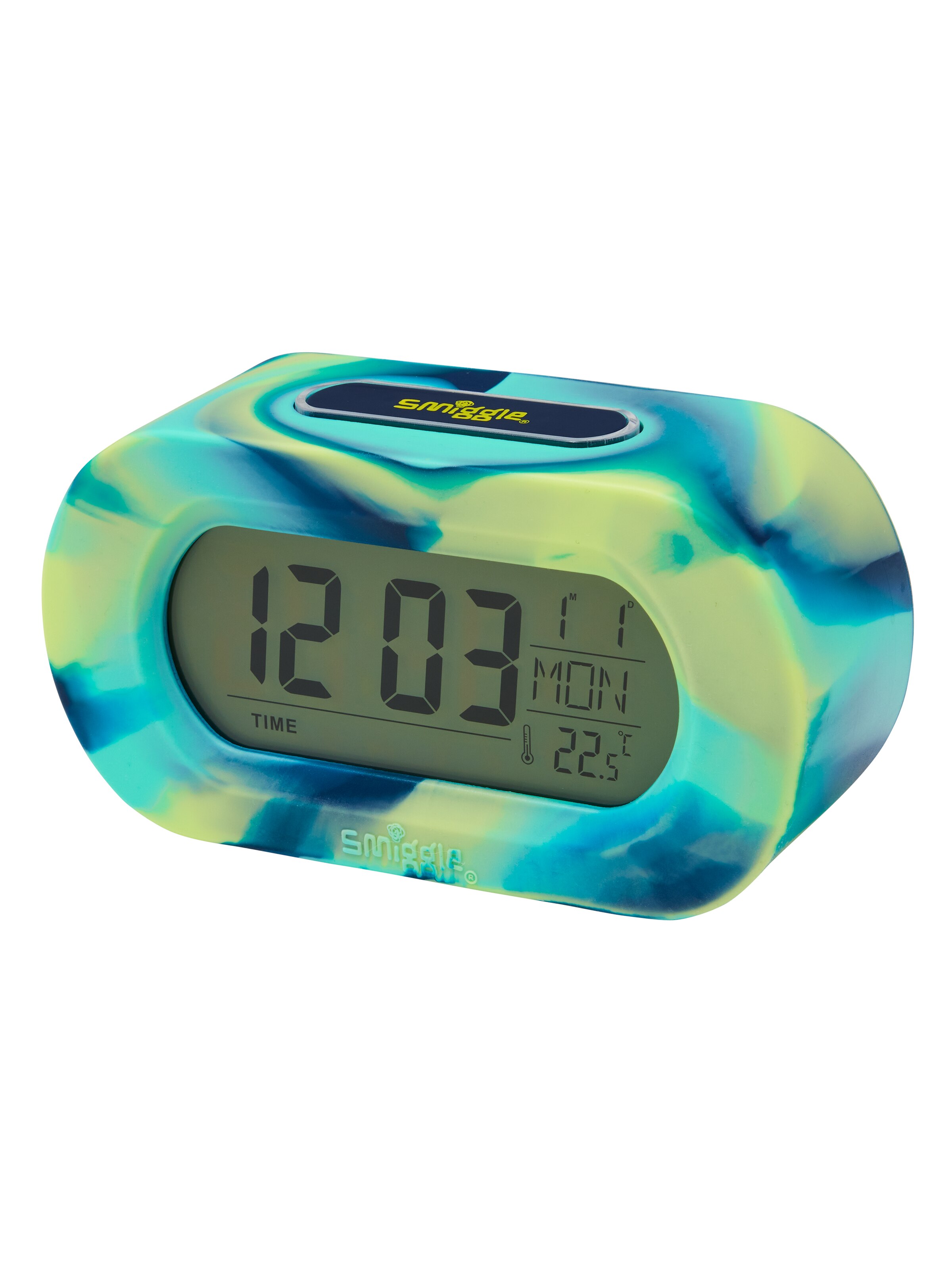 Light Up Talking Clock