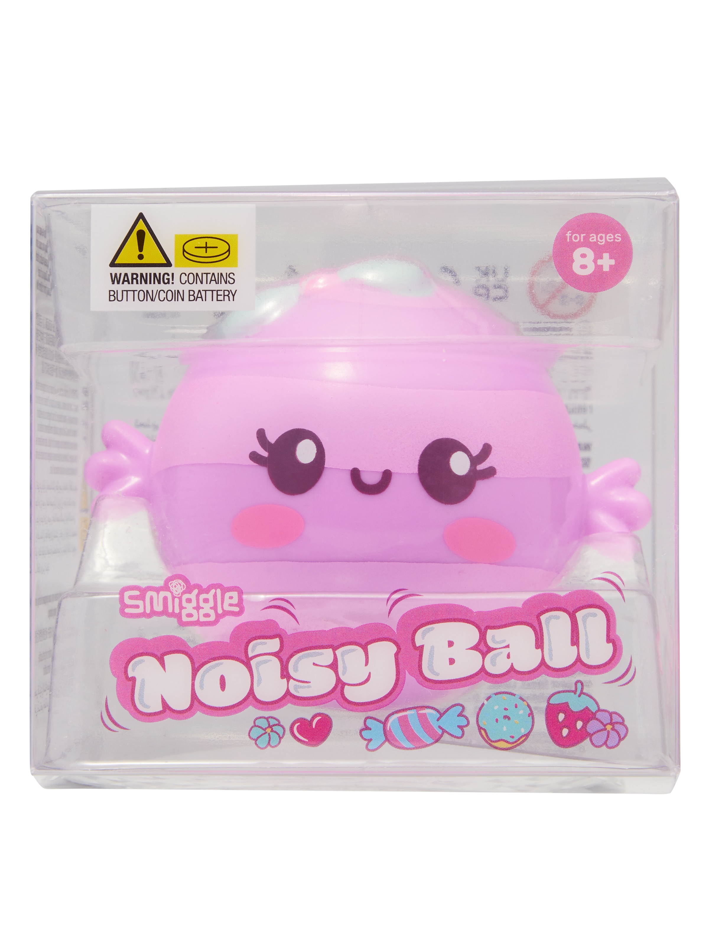 Noisy Bouncing Ball