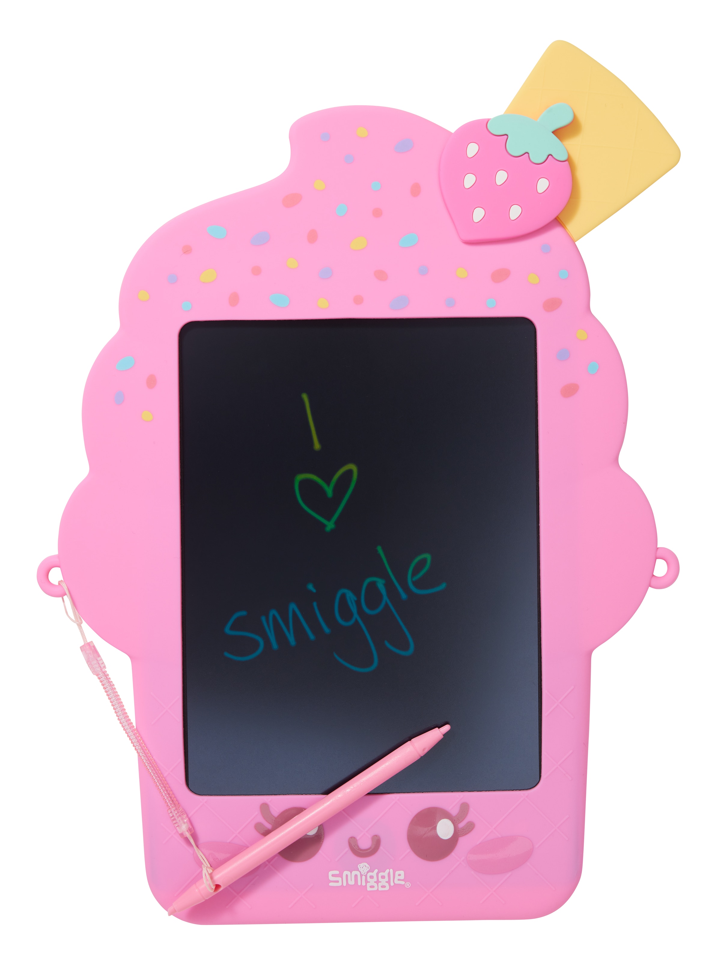 Lcd Scribble Screen
