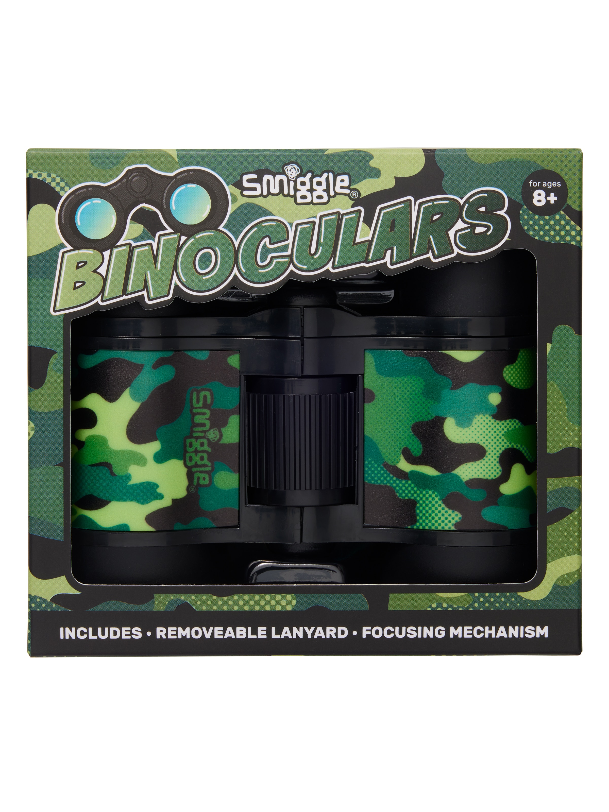 Binoculars