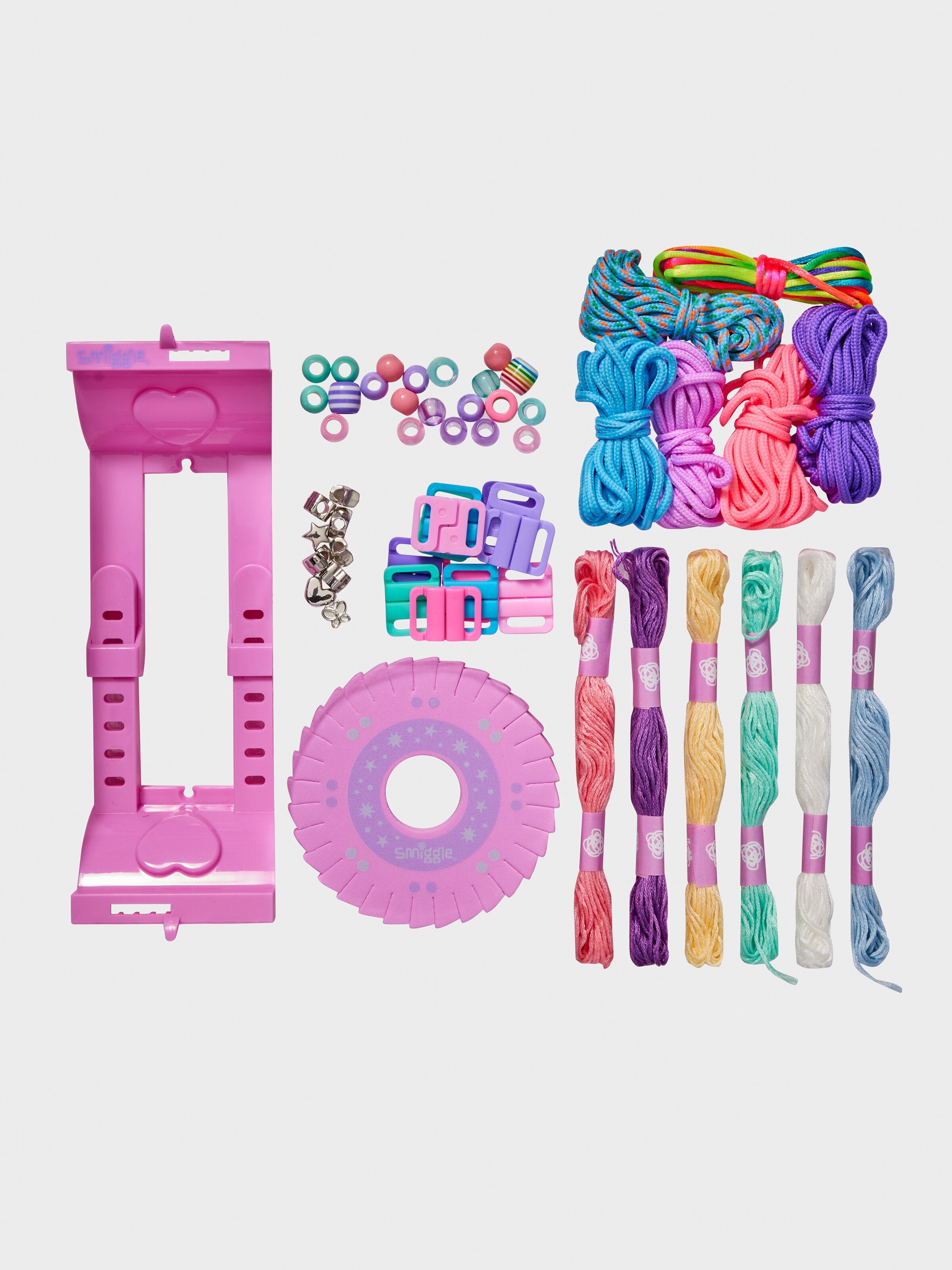 Diy Braided Bracelet Kit
