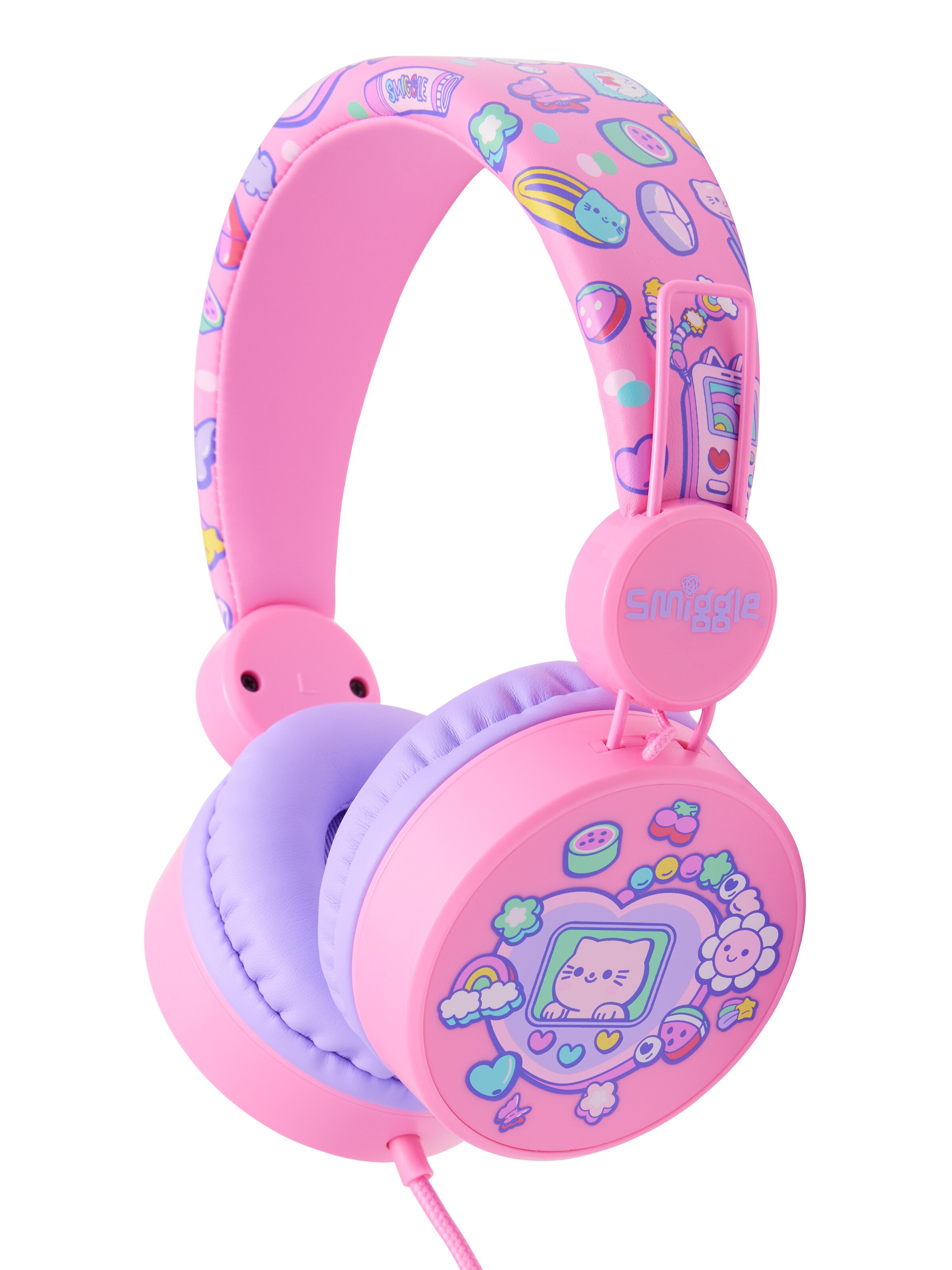 Super Charge Tunes Headphones