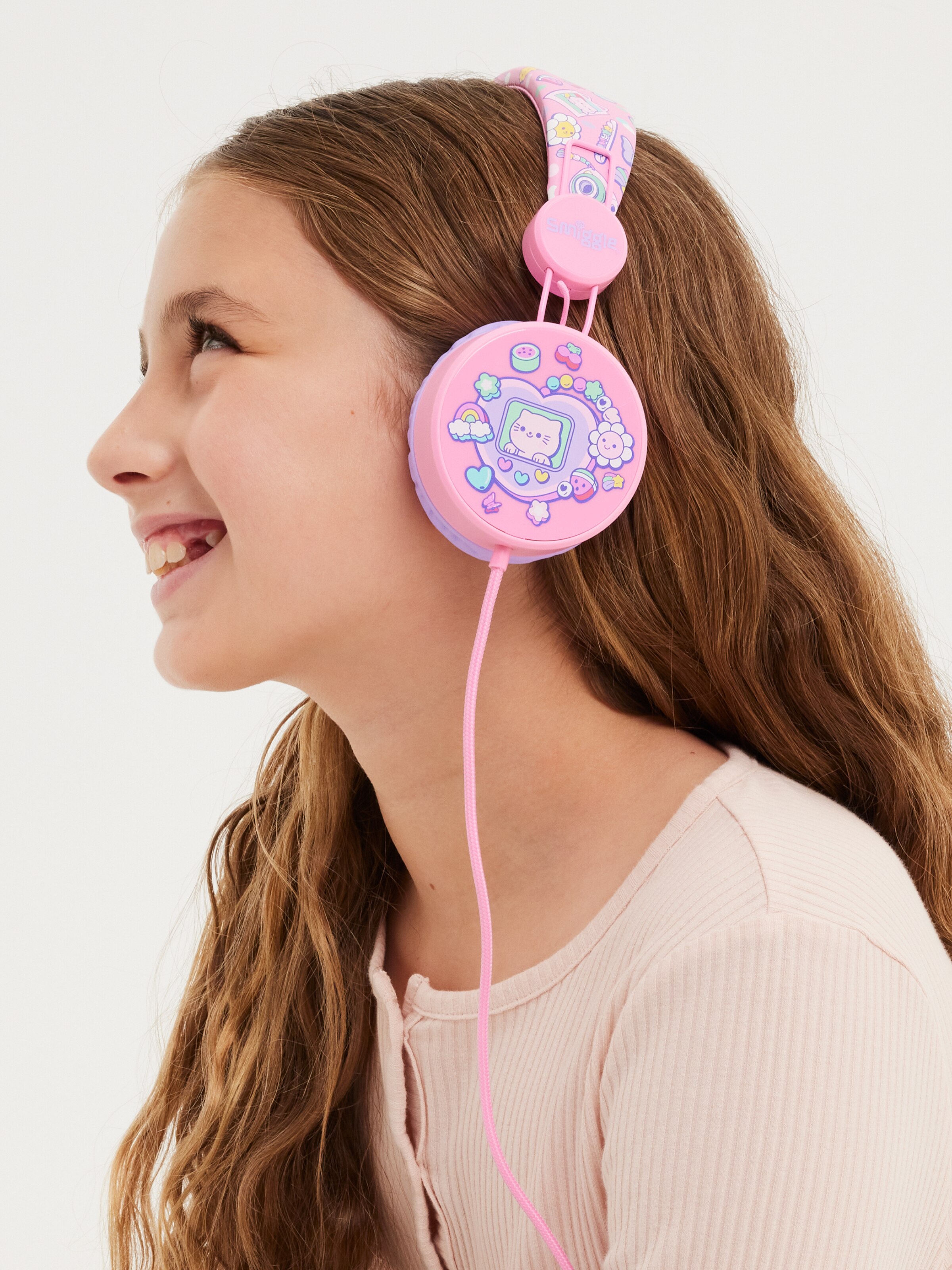 Super Charge Tunes Headphones