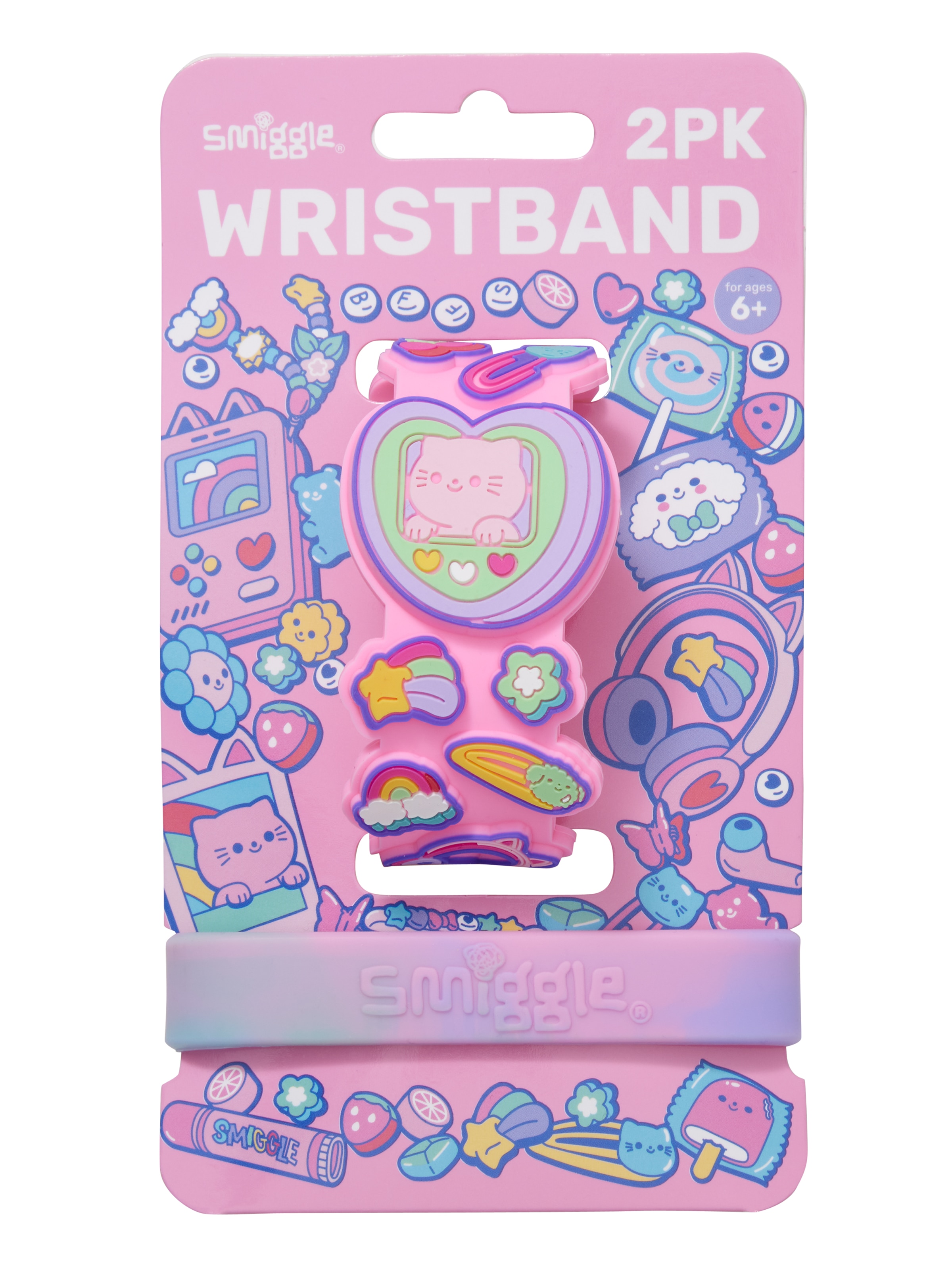 Super Charge Wristband X2