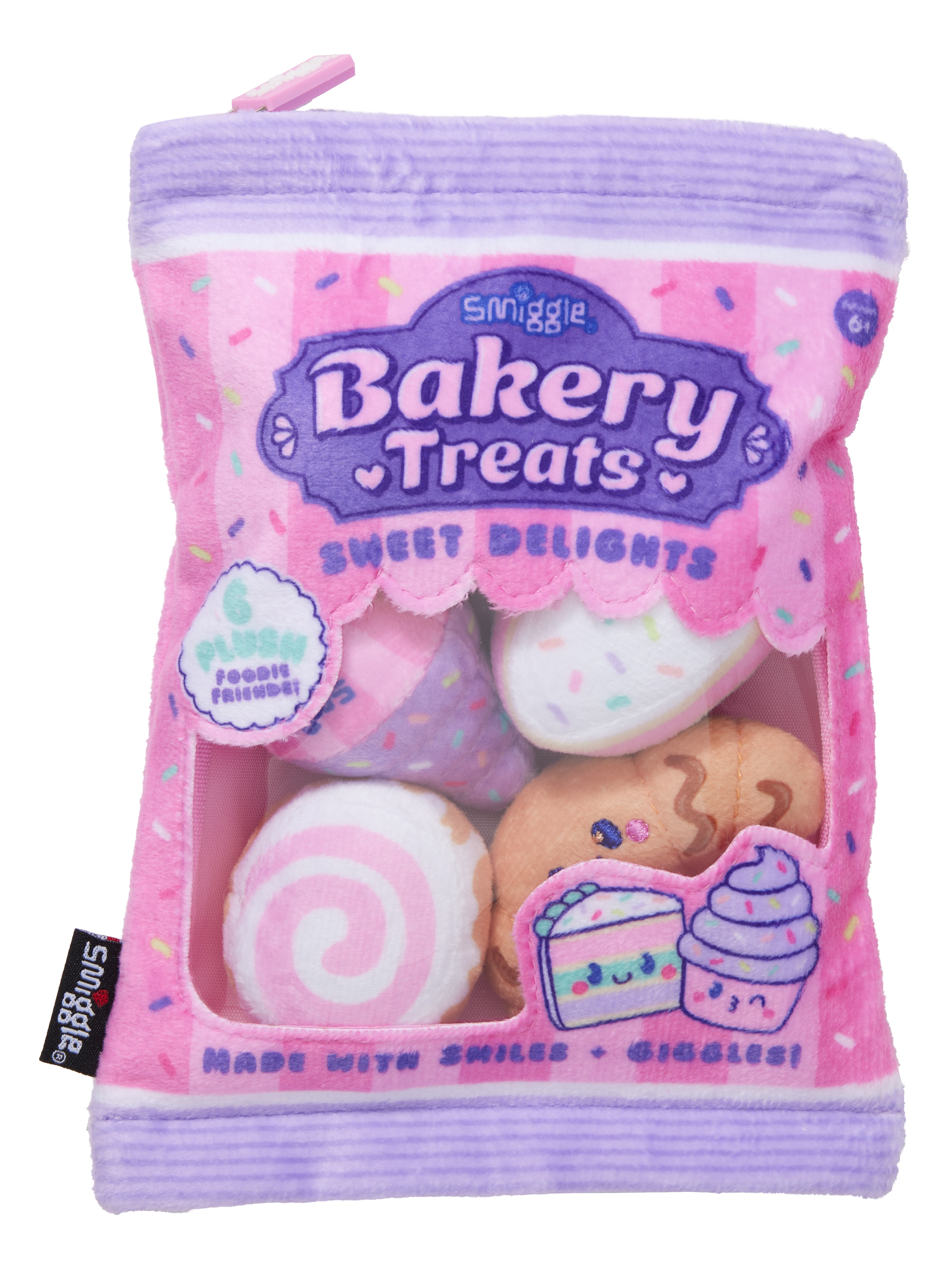 Plush Treats & Sweets