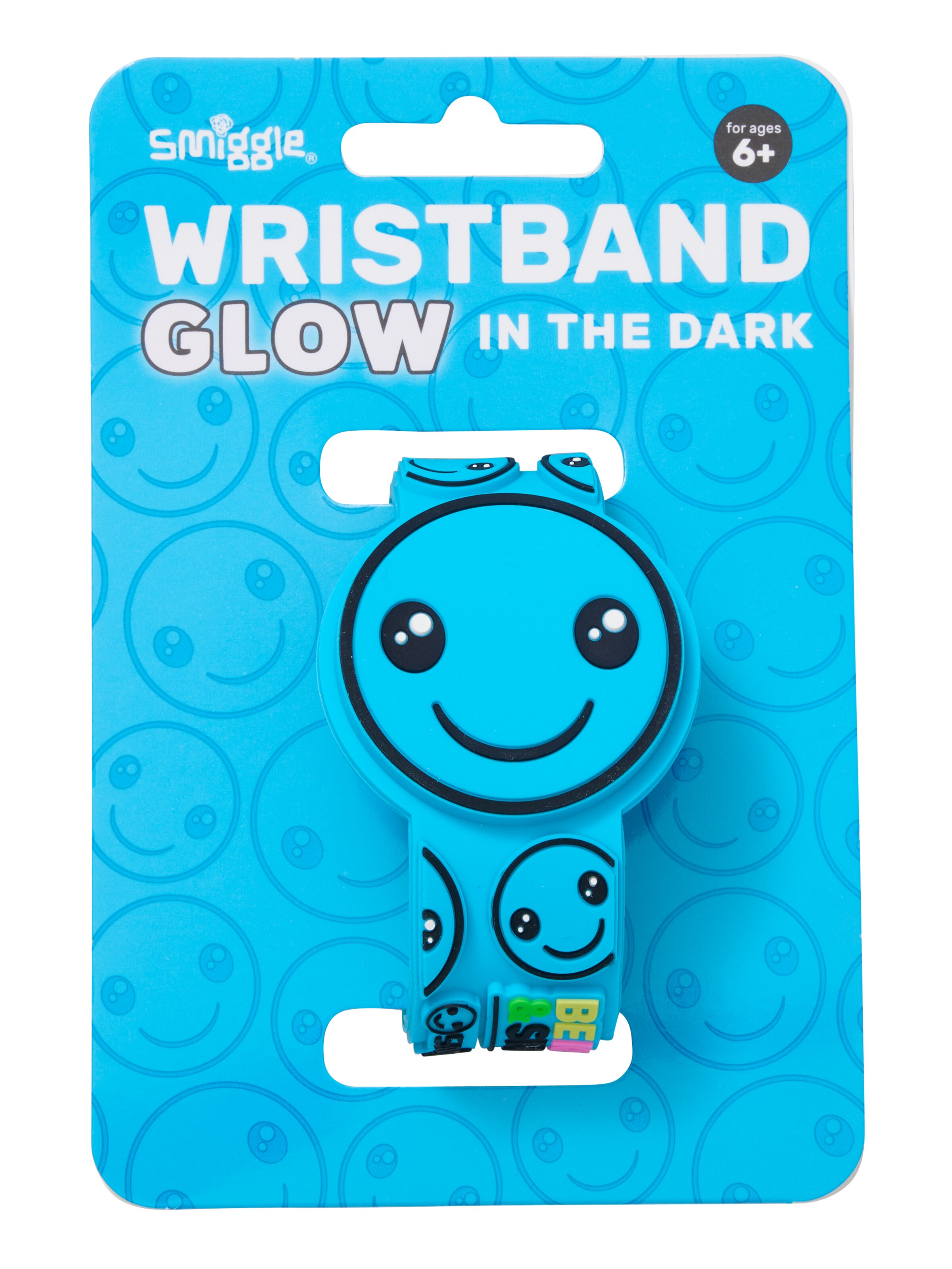 Glow In The Dark Wristband