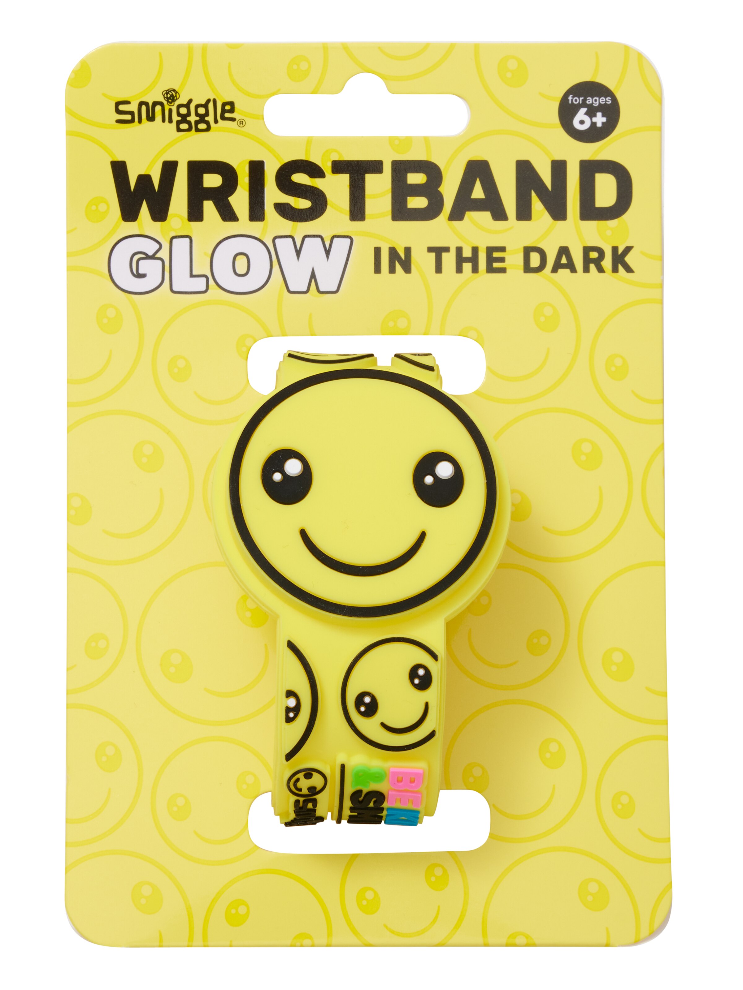 Glow In The Dark Wristband