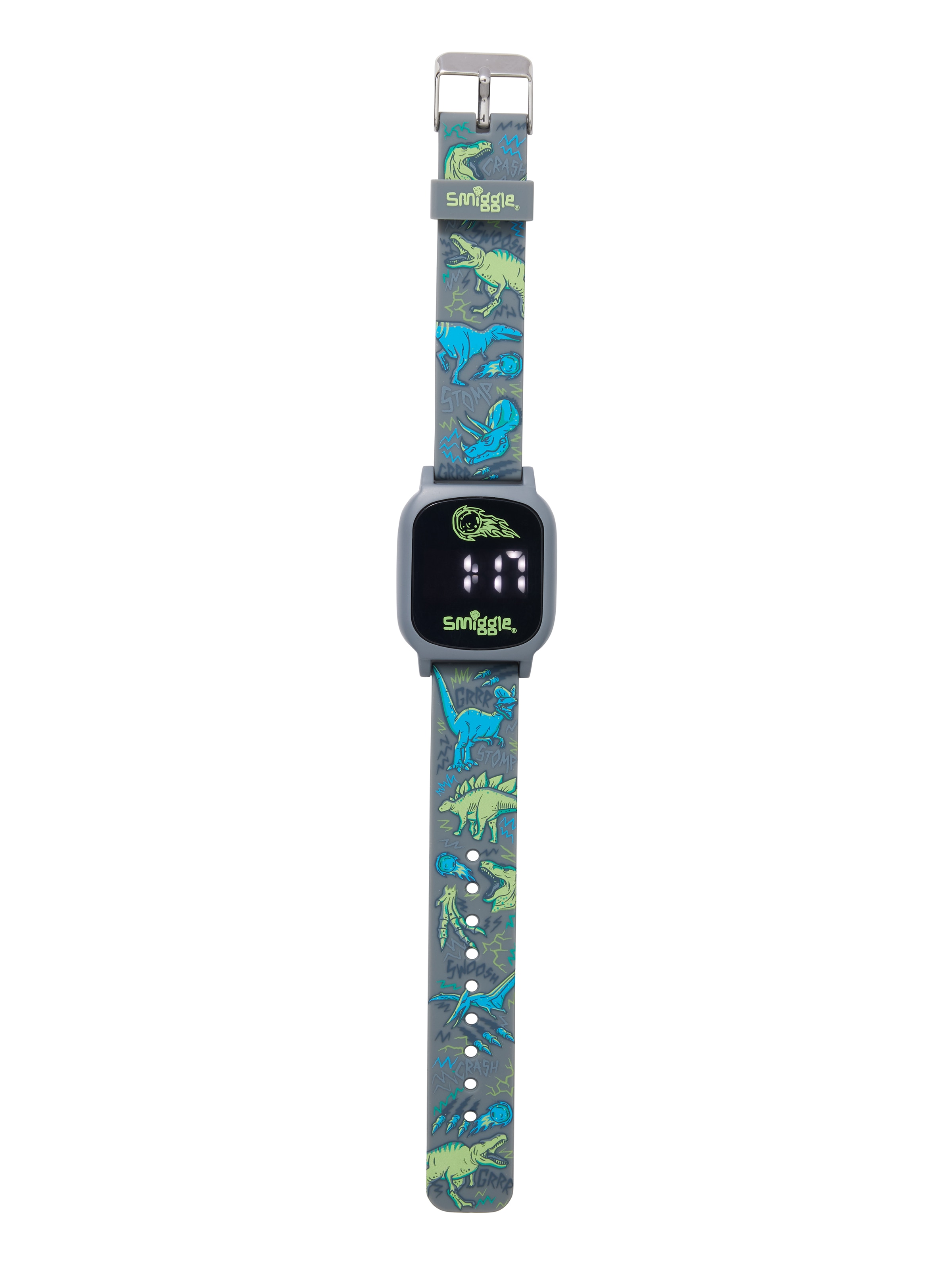 Super Charge Digital Watch