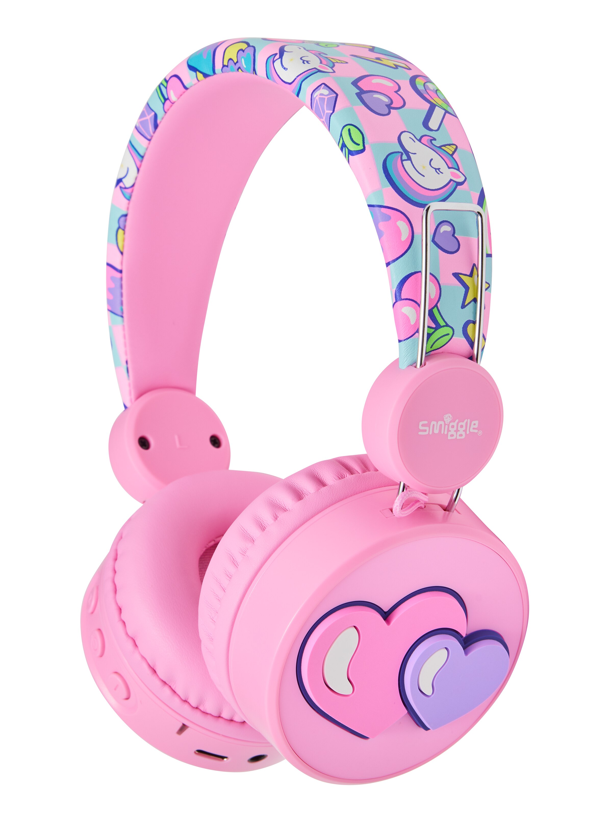 Check Wireless Headphones