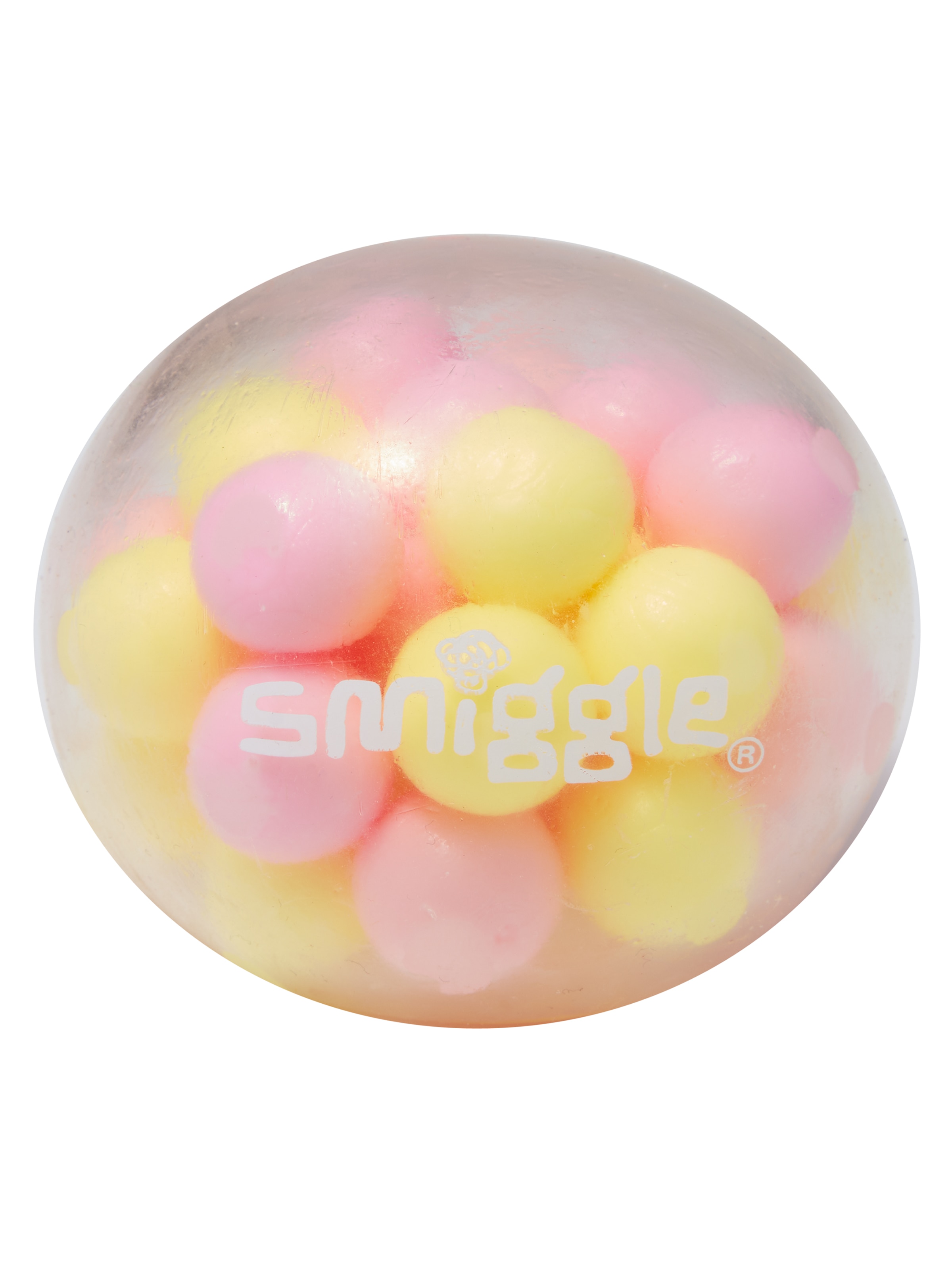 Glow In The Dark Squishy Ball