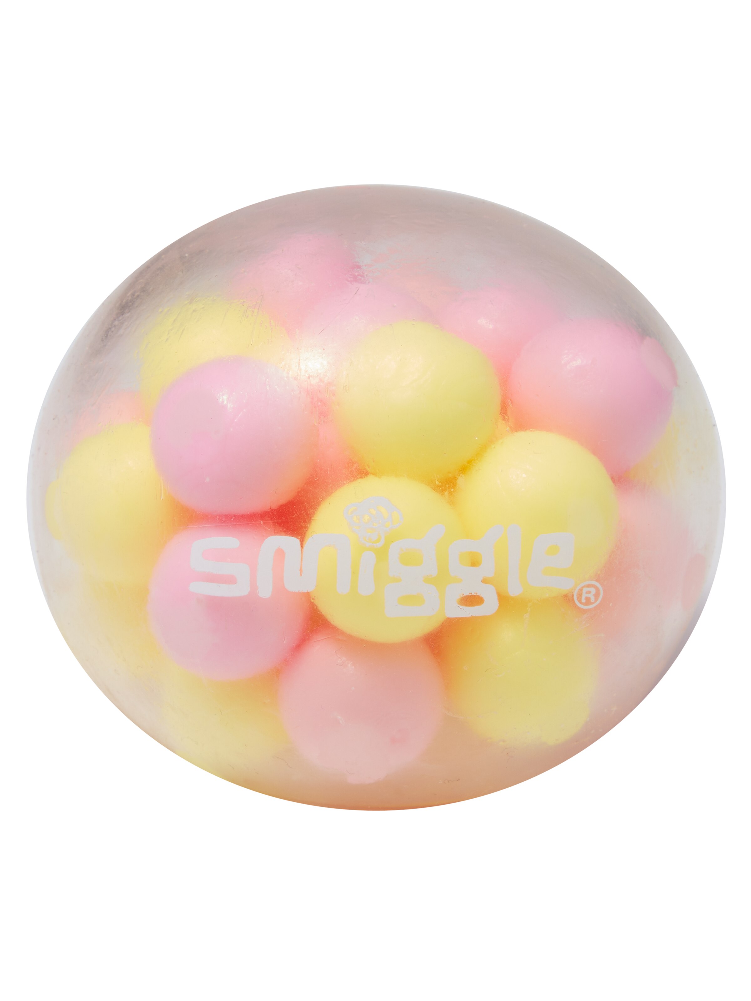 Glow In The Dark Squishy Ball