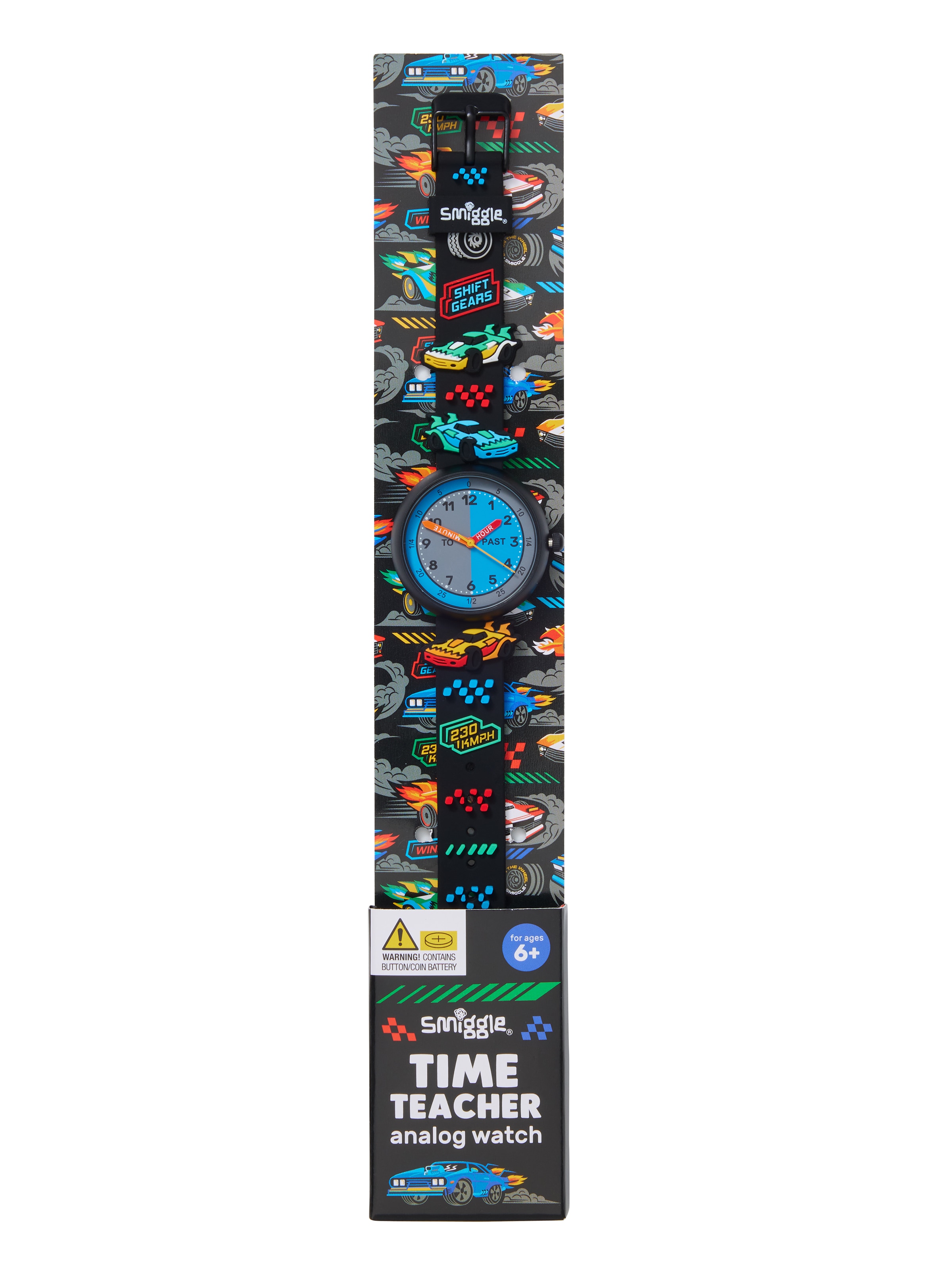 Time Teacher Watch