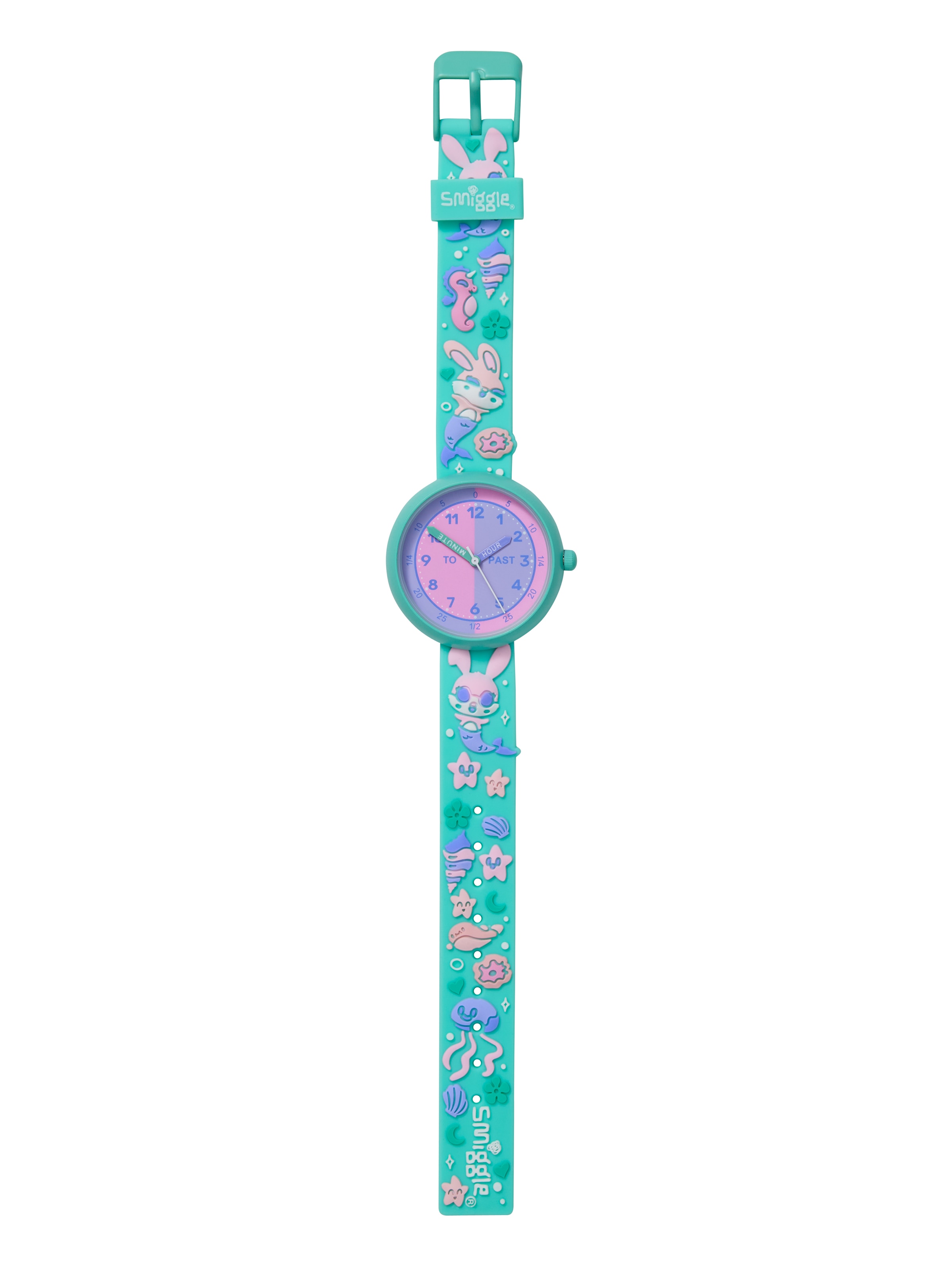 Time Teacher Watch