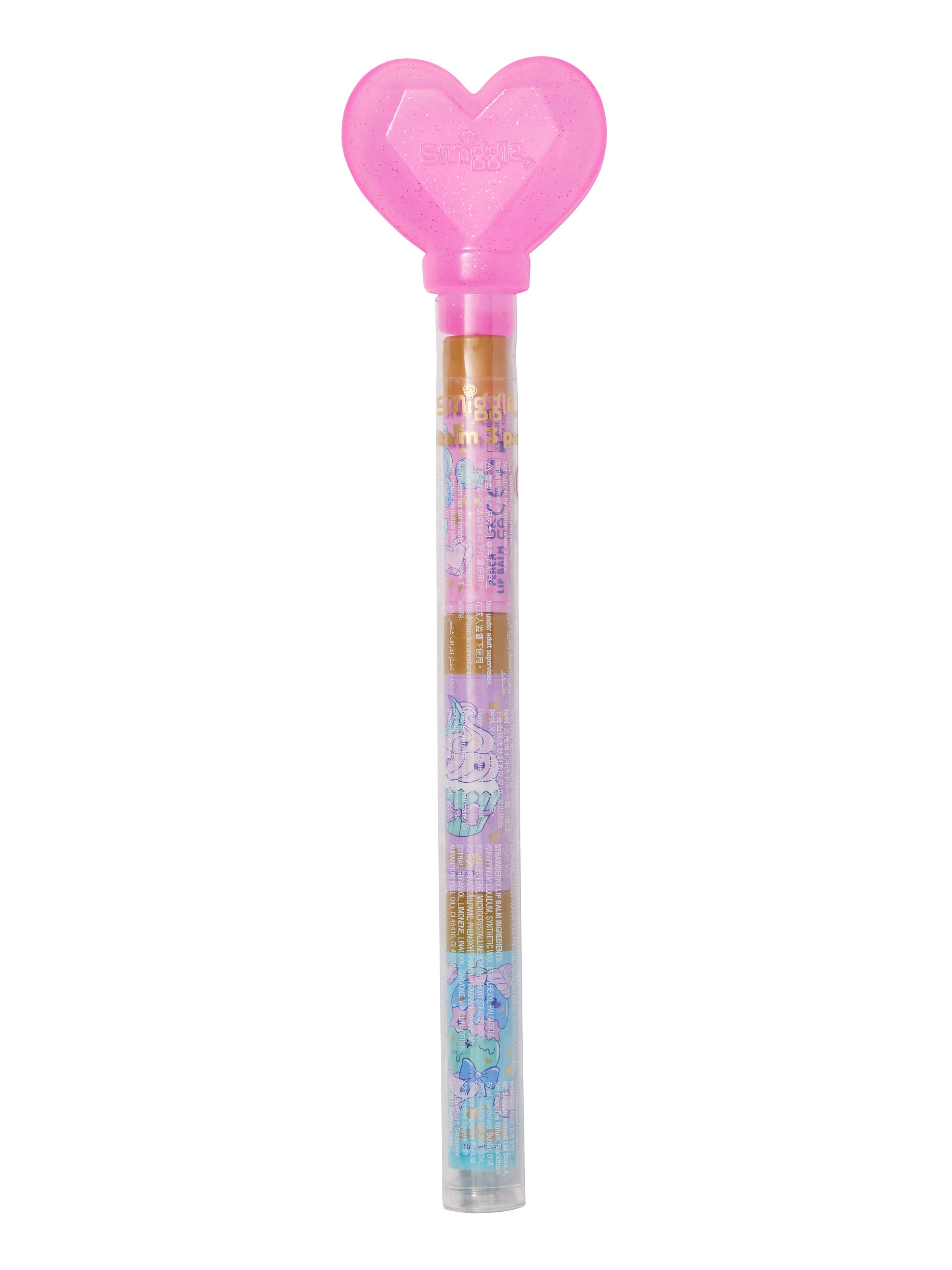 Radiant Lip Balm Gift Set