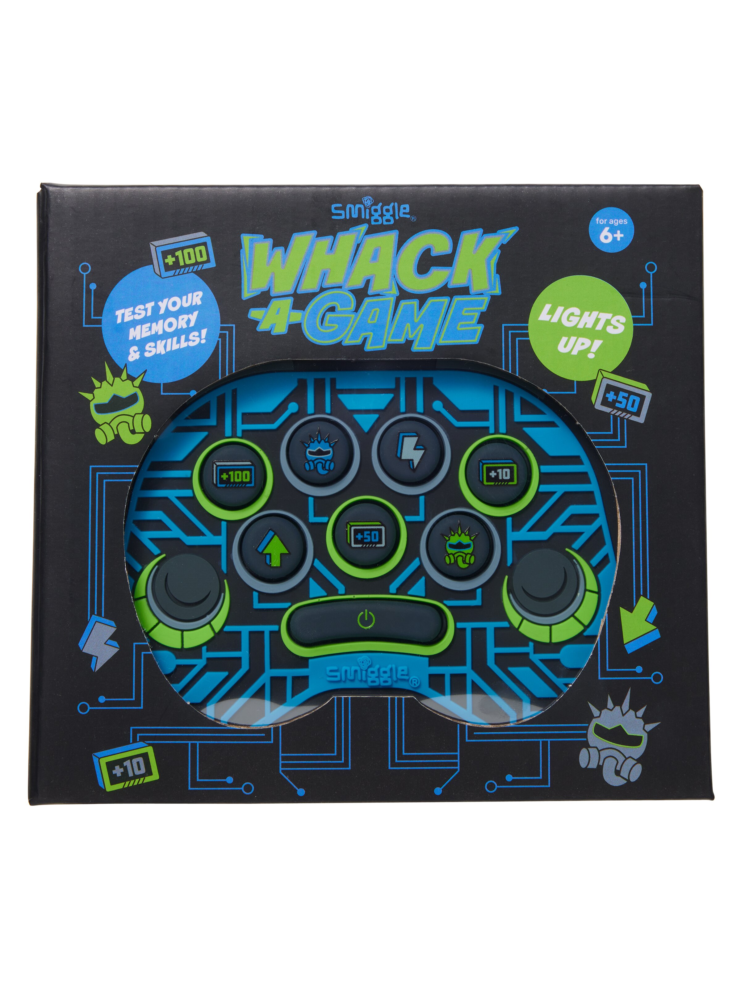 Whack A Game