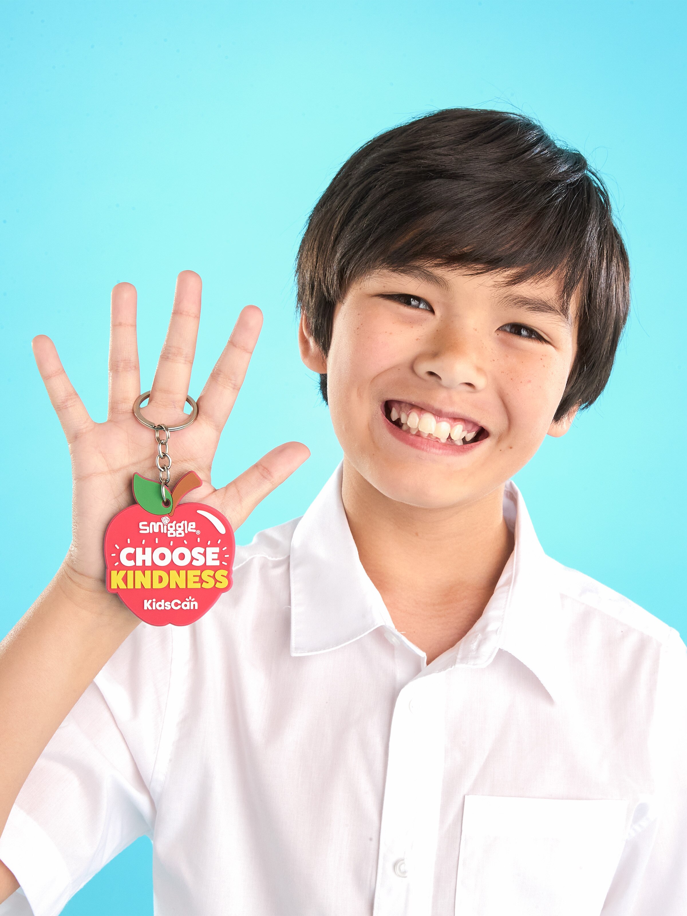 Kidscan Keyring