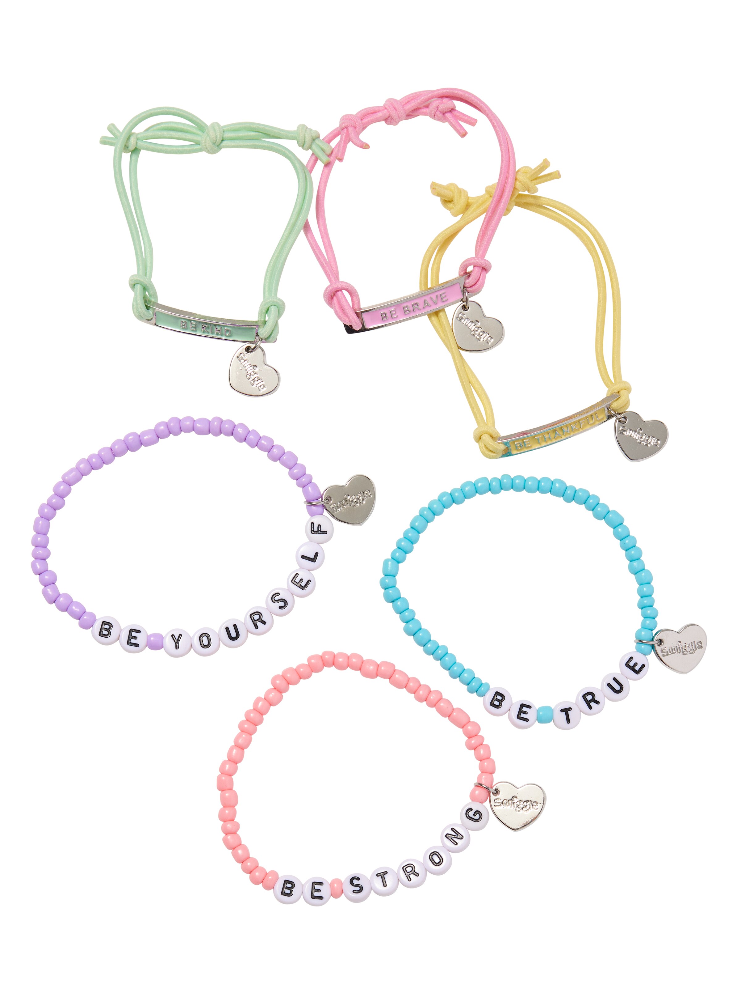 Positivity Bracelet Gift Pack