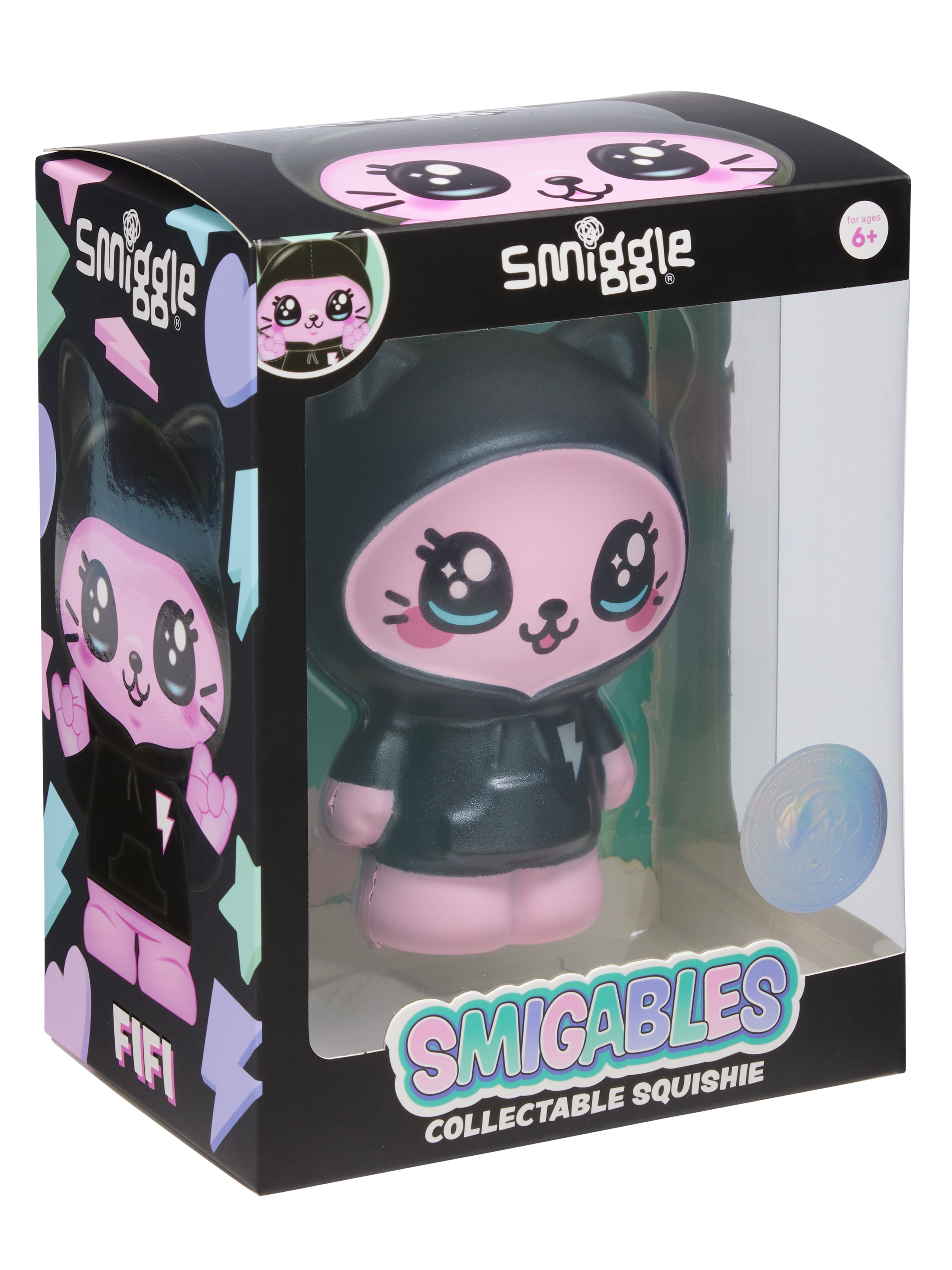 Smigables Collectable Squishie