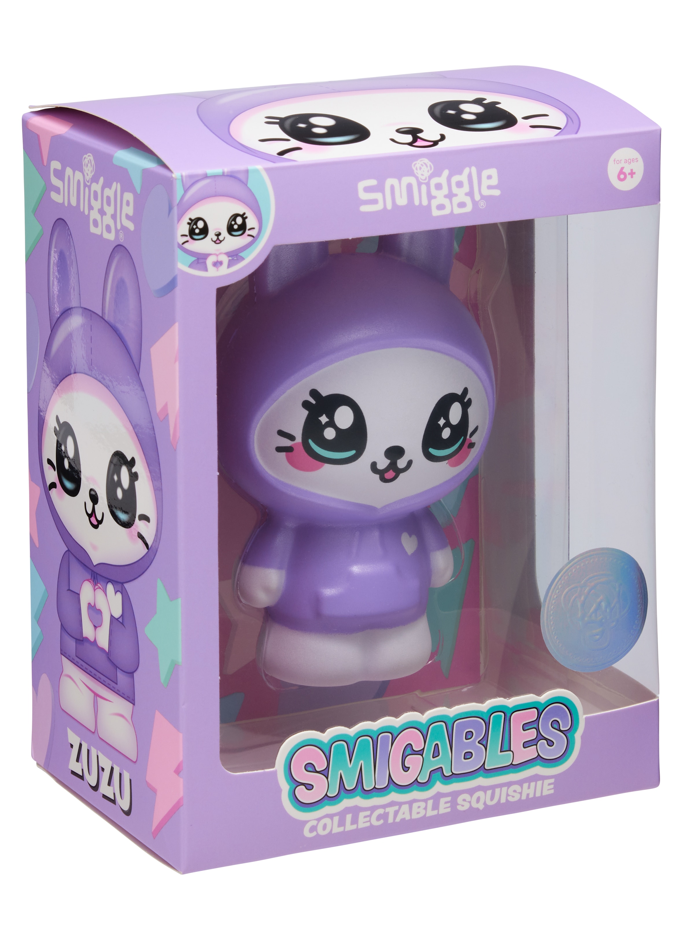 Smigables Collectable Squishie