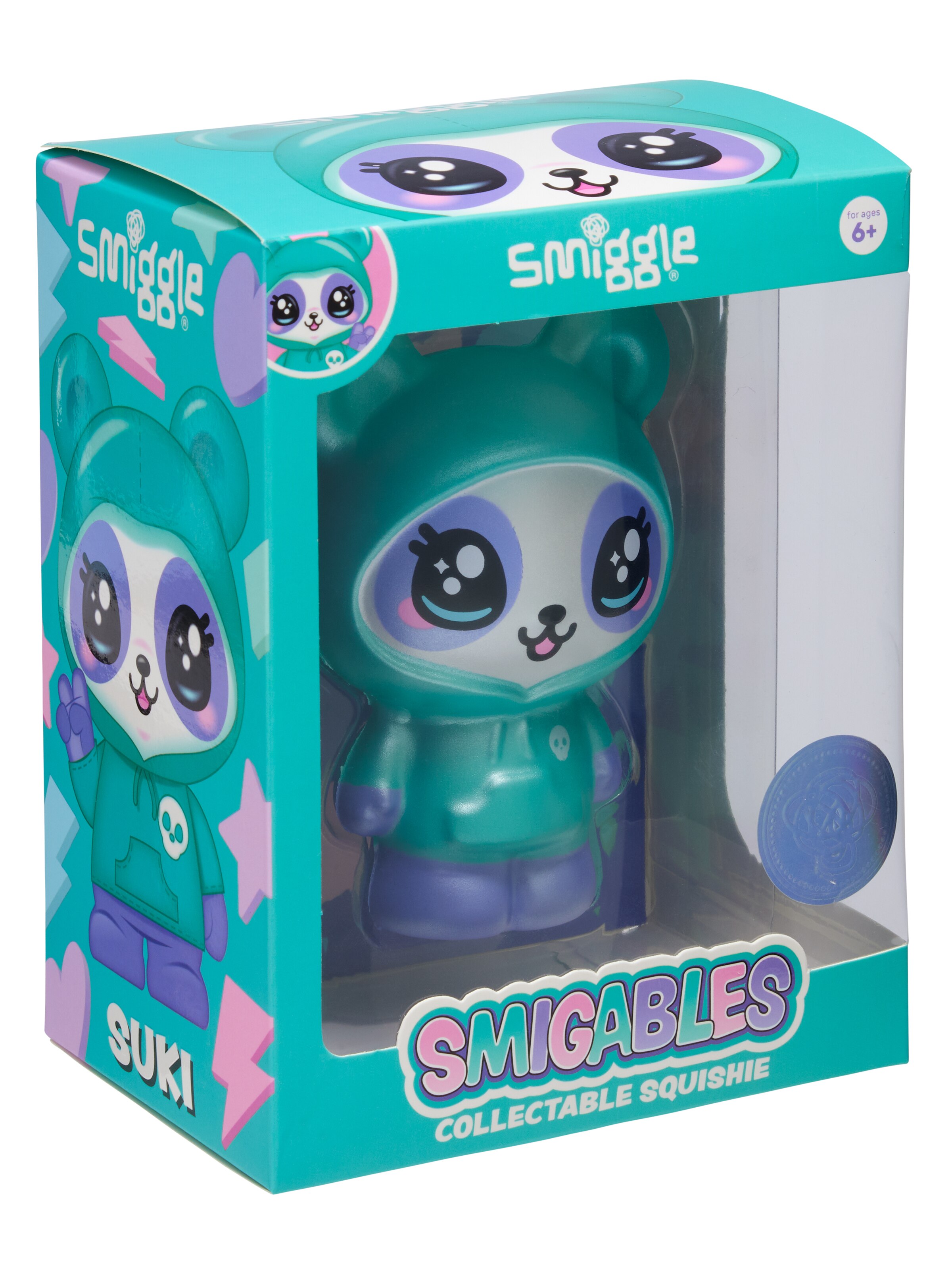 Smigables Collectable Squishie