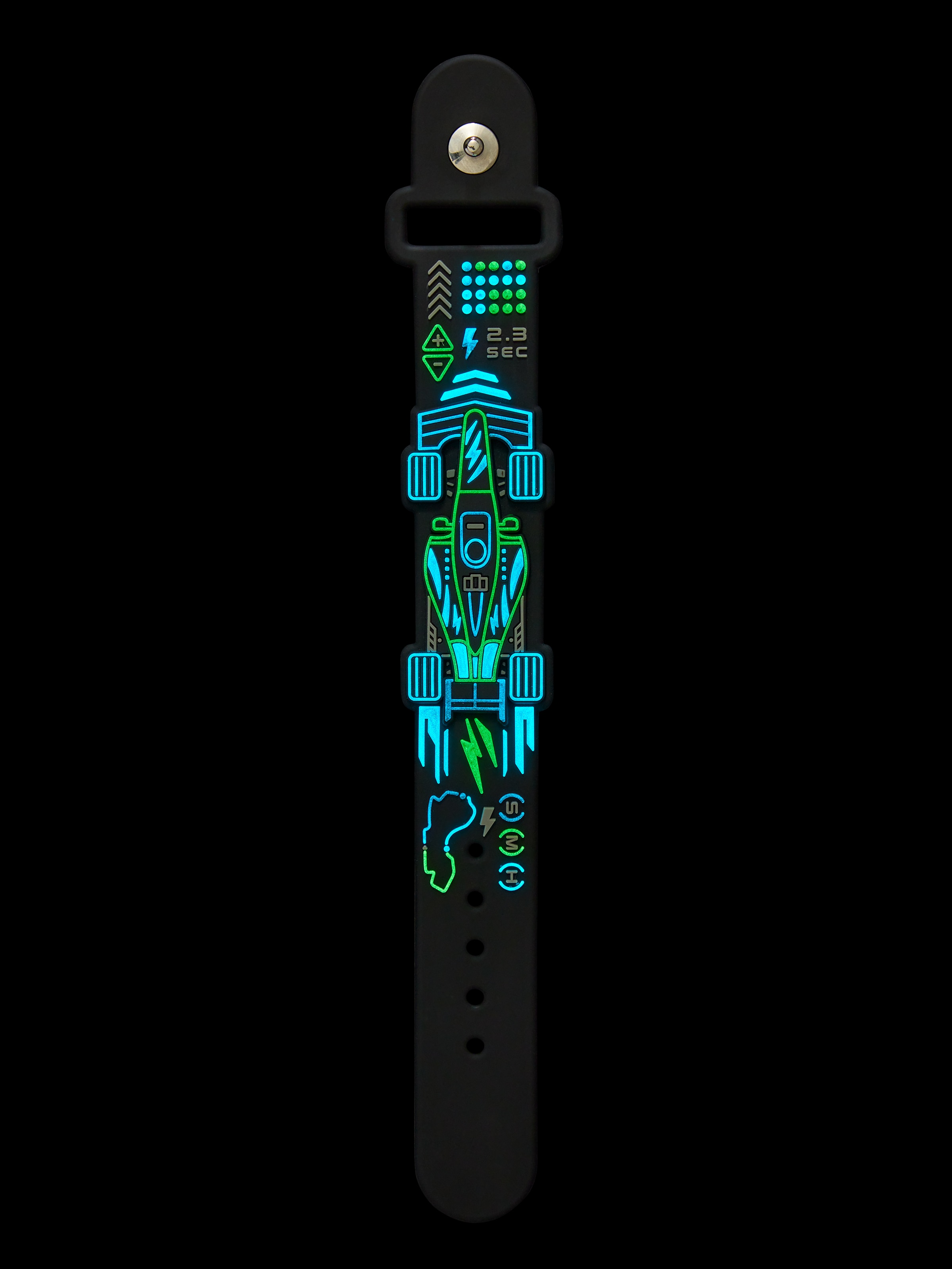 Accelerate Wristband