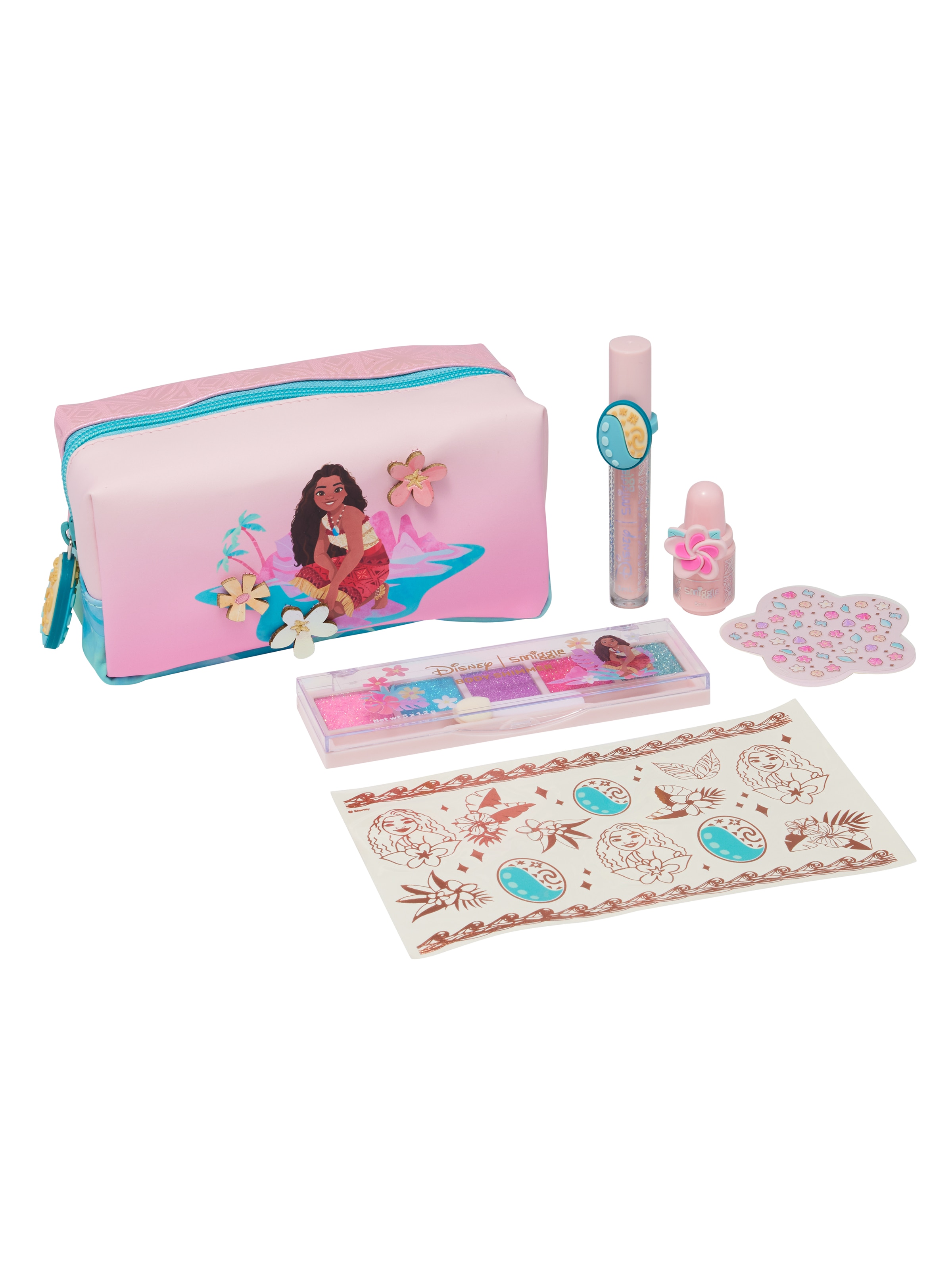 Moana Bath And Body Essentials Gift Pack