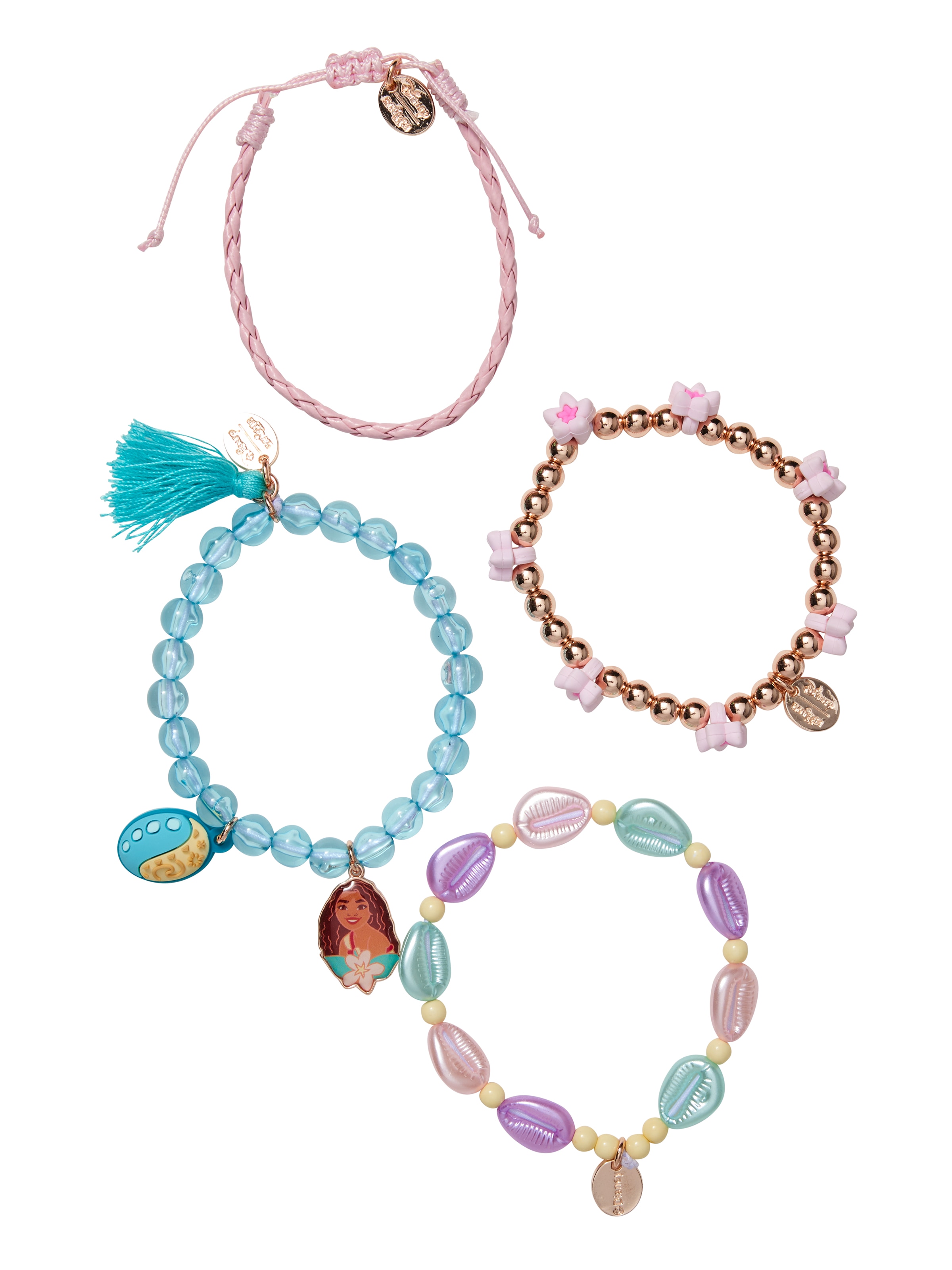 Moana Bracelet Gift Pack