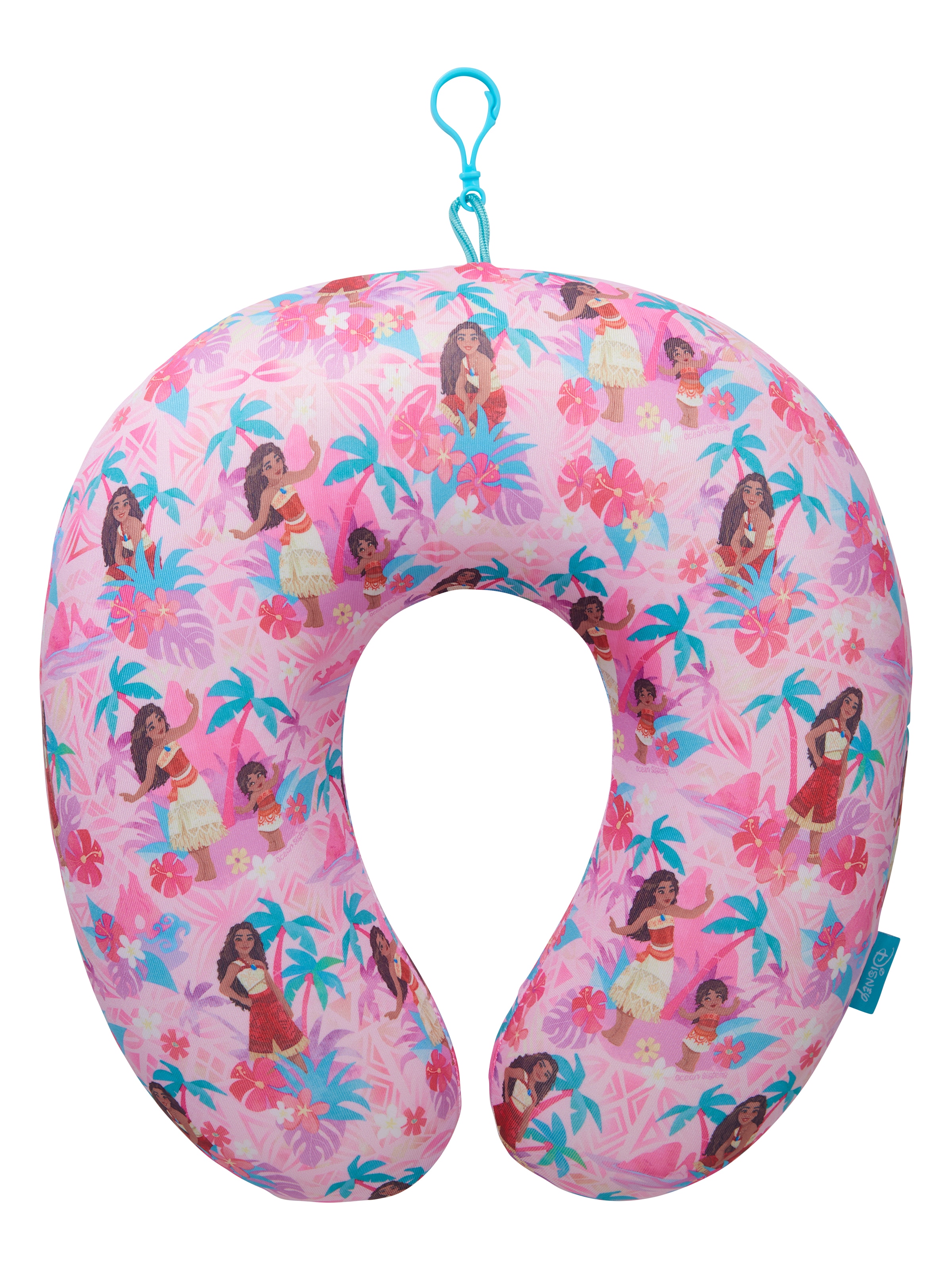Moana Travel Pillow