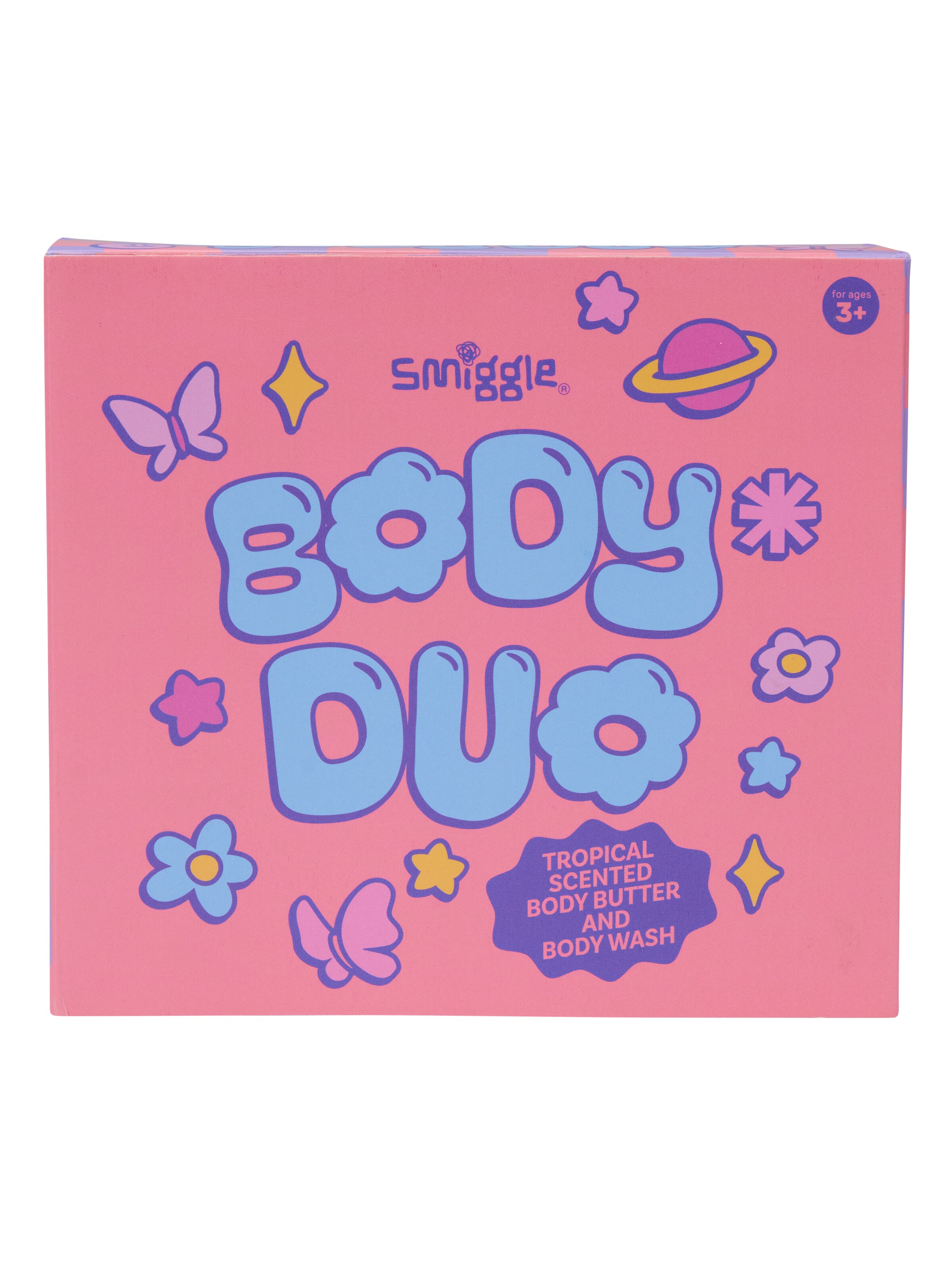 Bath & Body Duo Gift Pack