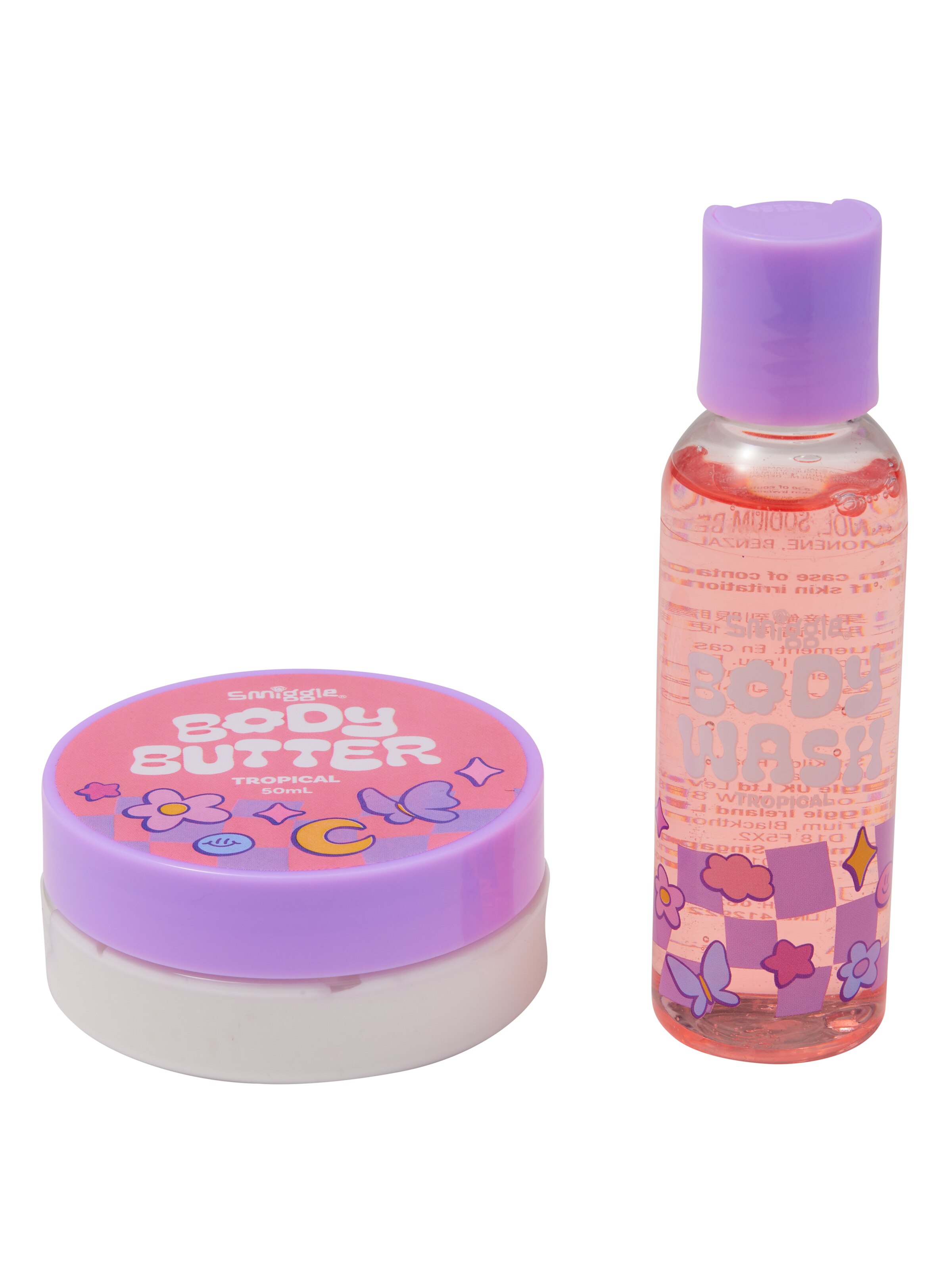 Bath & Body Duo Gift Pack
