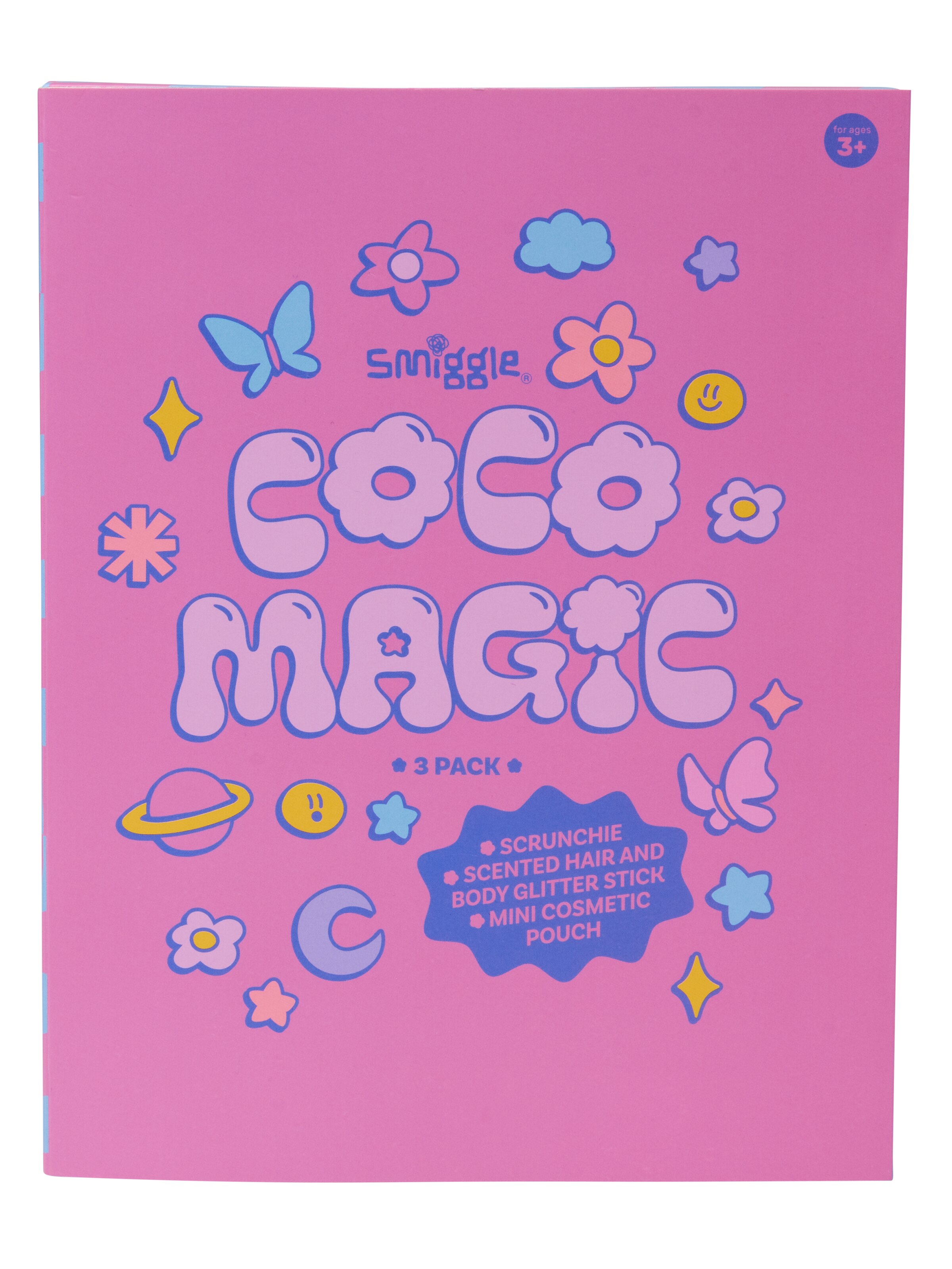 Coco Magic Essentials Gift Pack