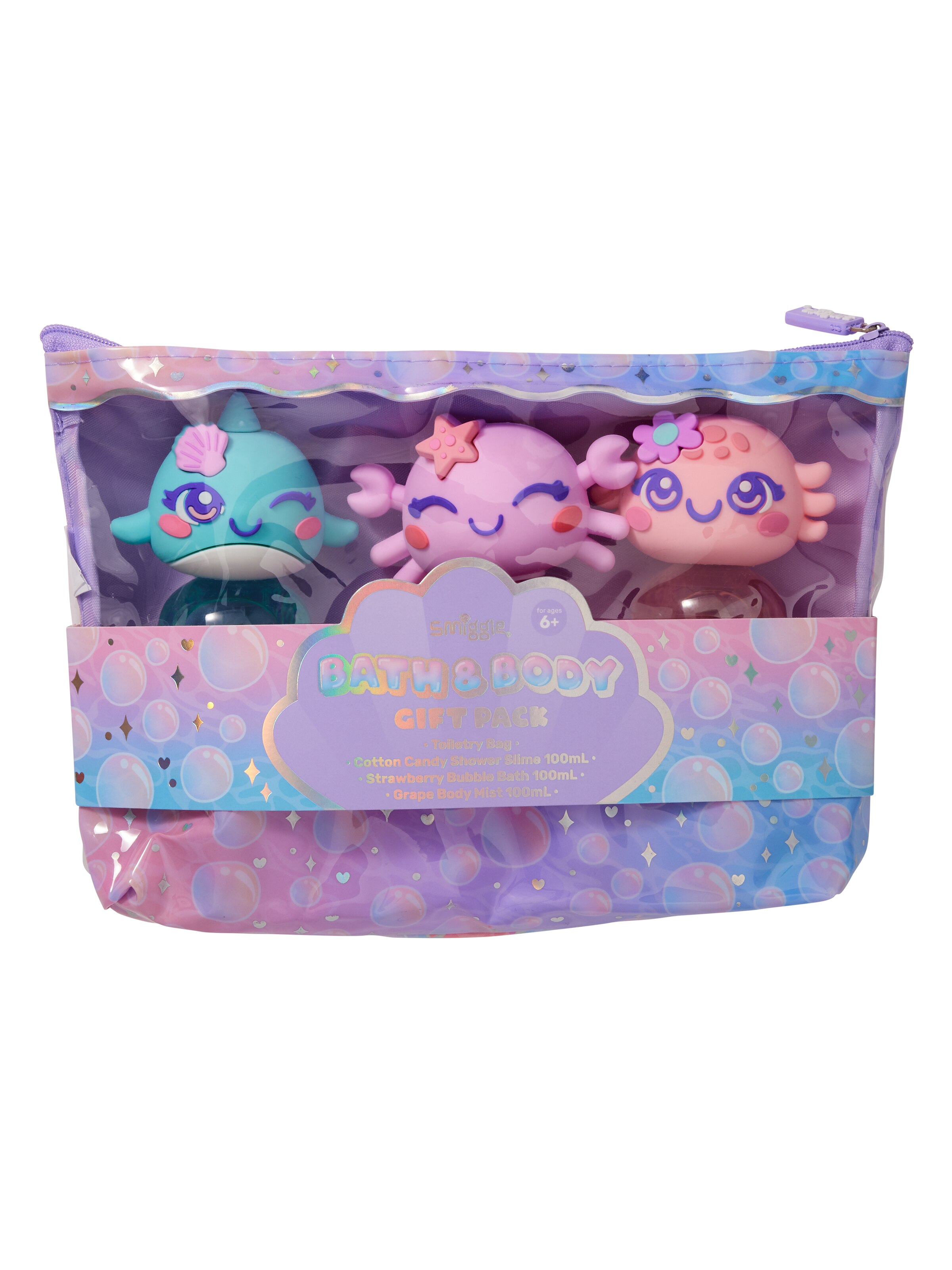 Bath & Body Gift Pack