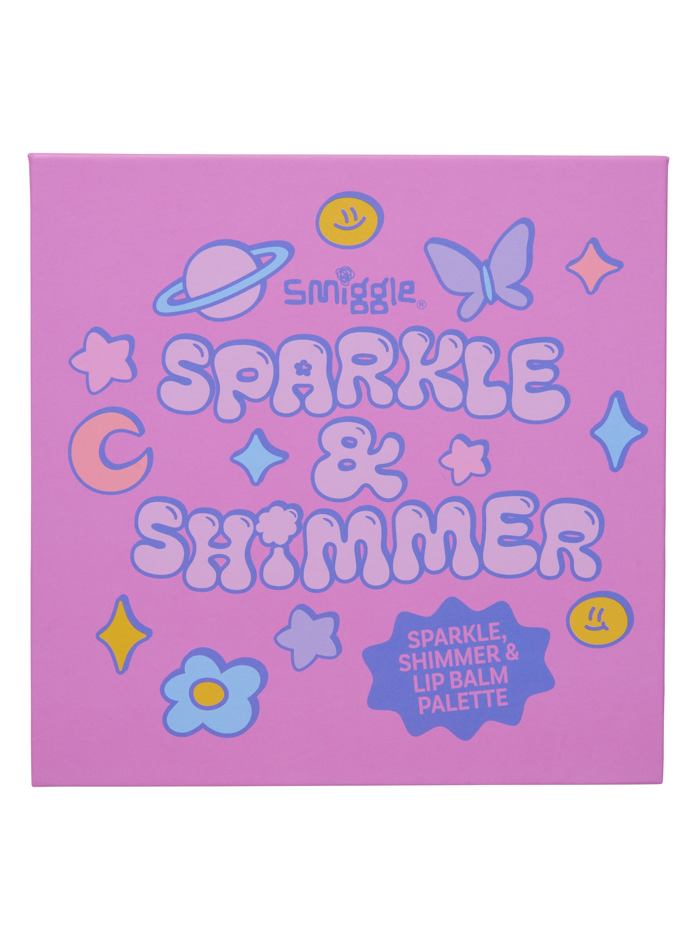 Sparkle & Shimmer Palette