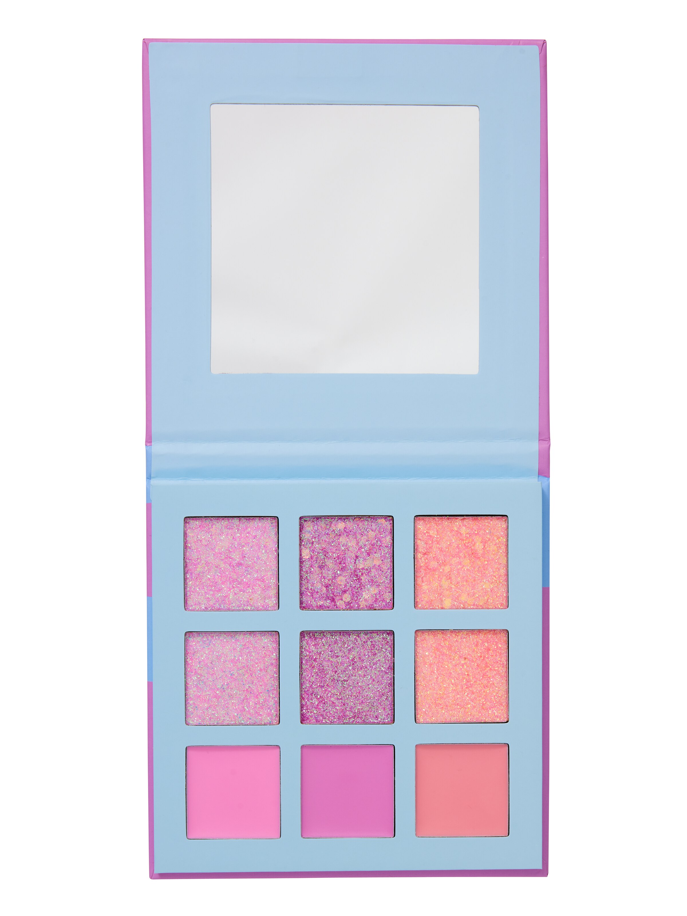 Sparkle & Shimmer Palette