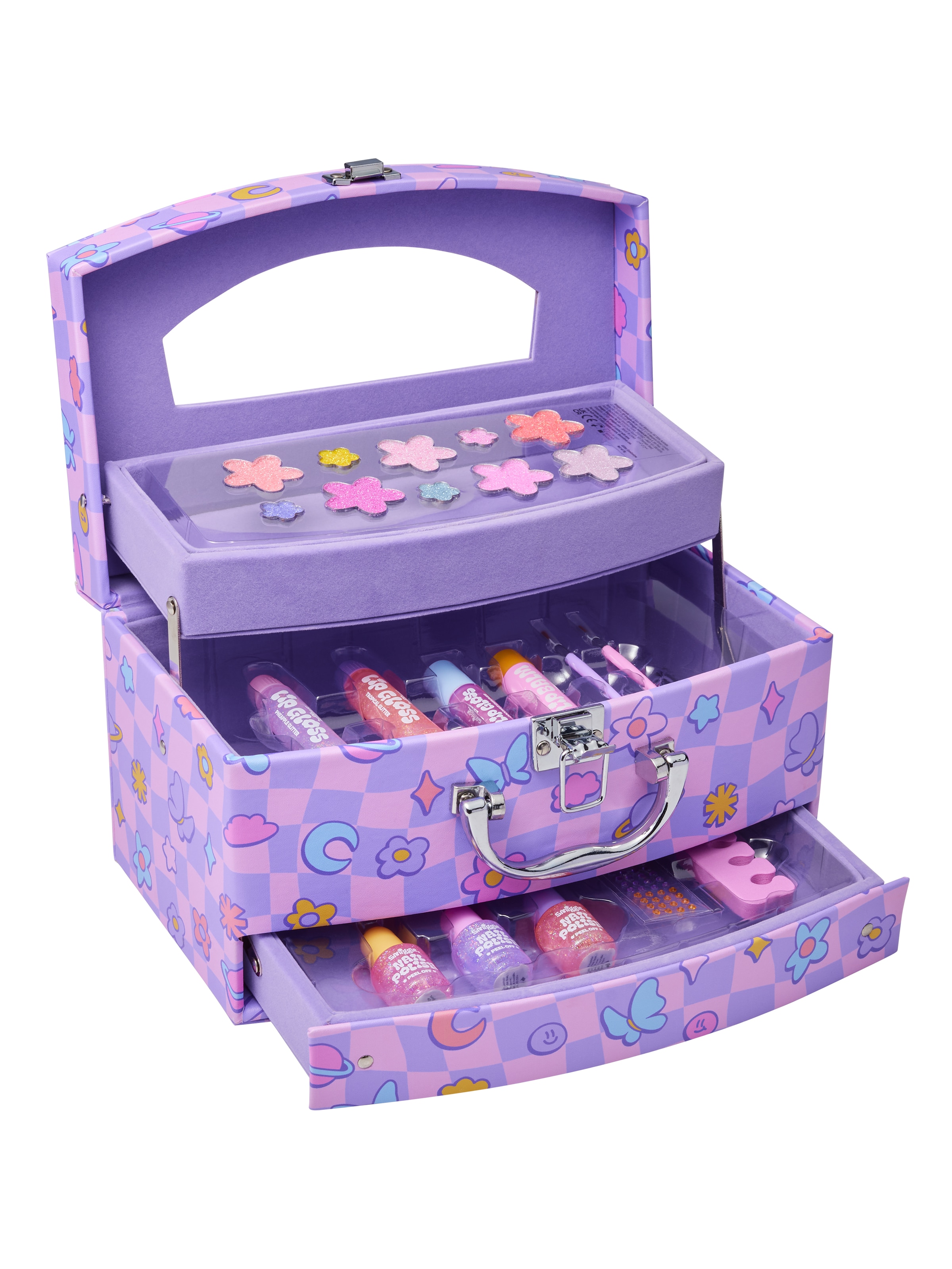 Cosmetic Case Gift Pack