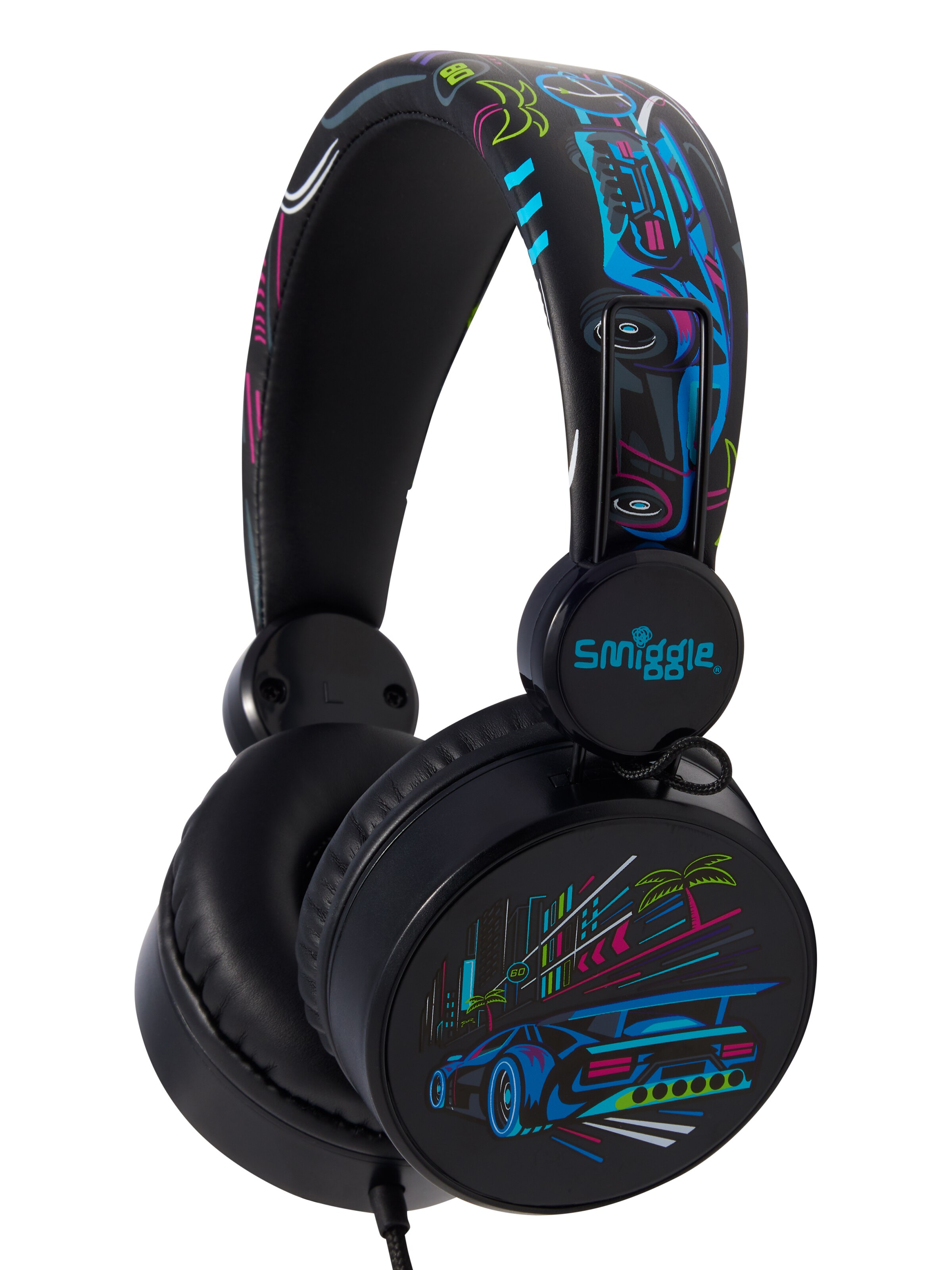 Bright Eyes Tunes Headphones