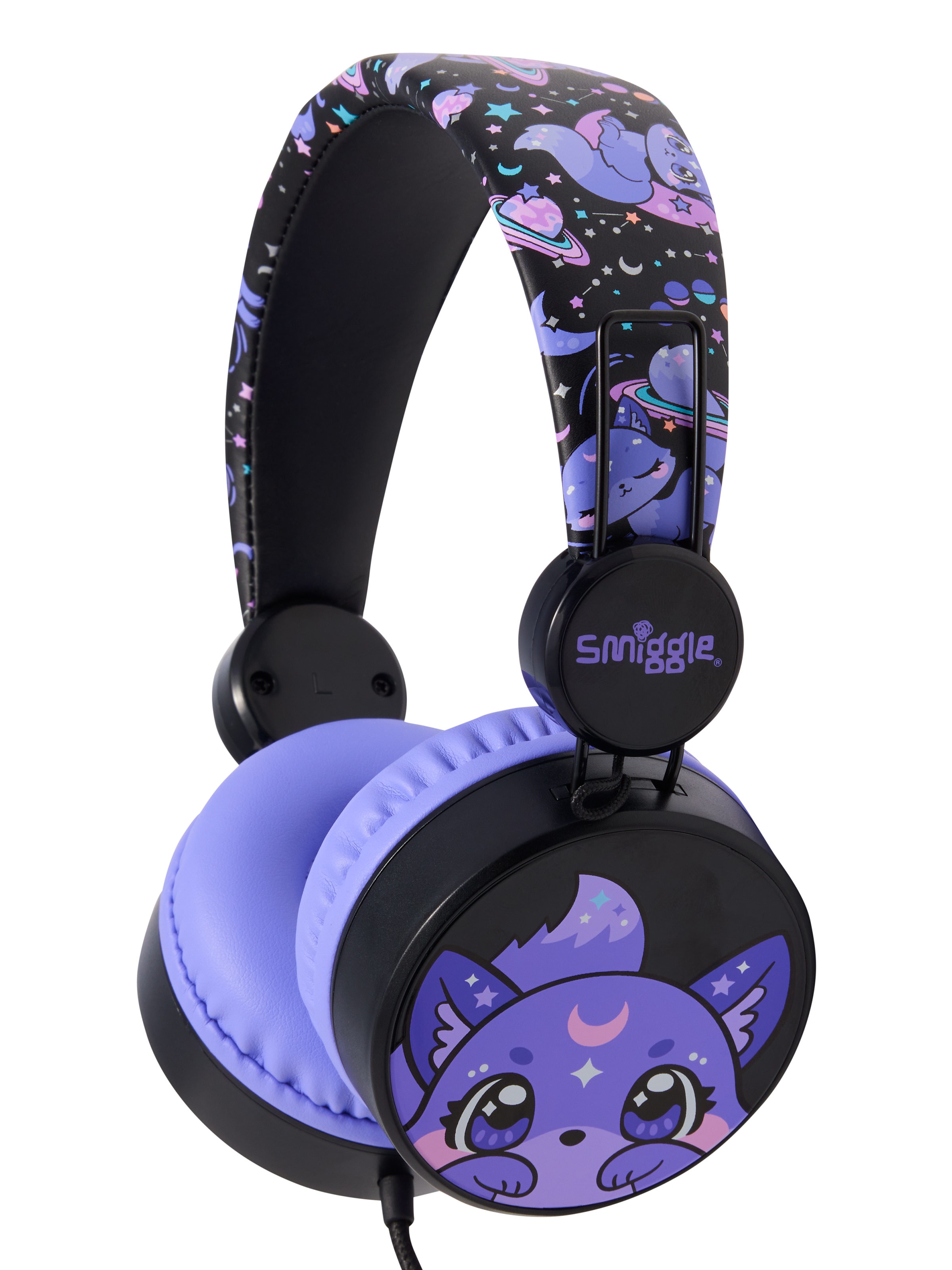 Bright Eyes Tunes Headphones