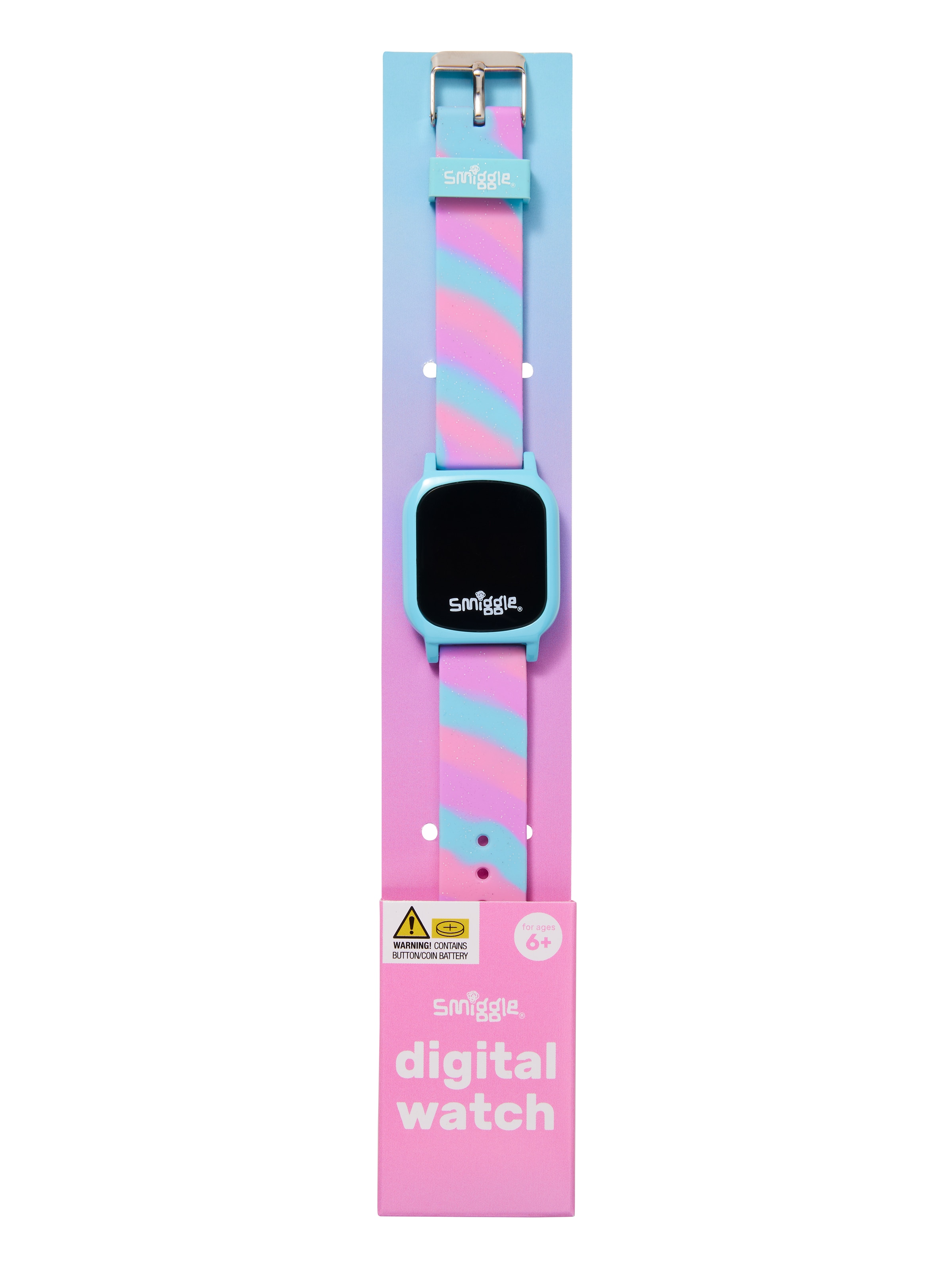 Play Digital Watch