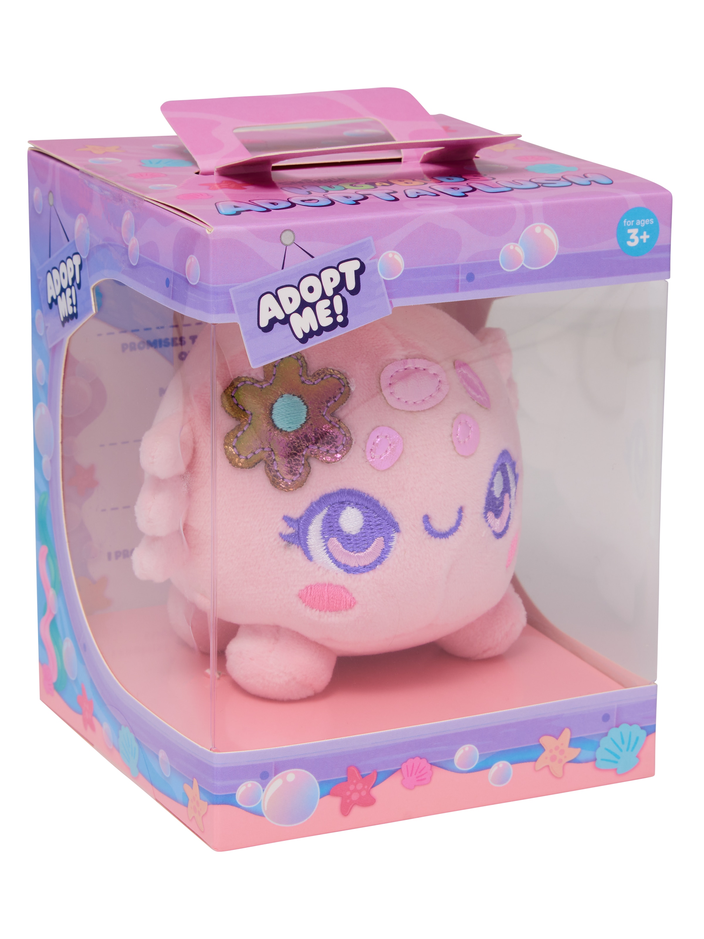 Adopt A Plush