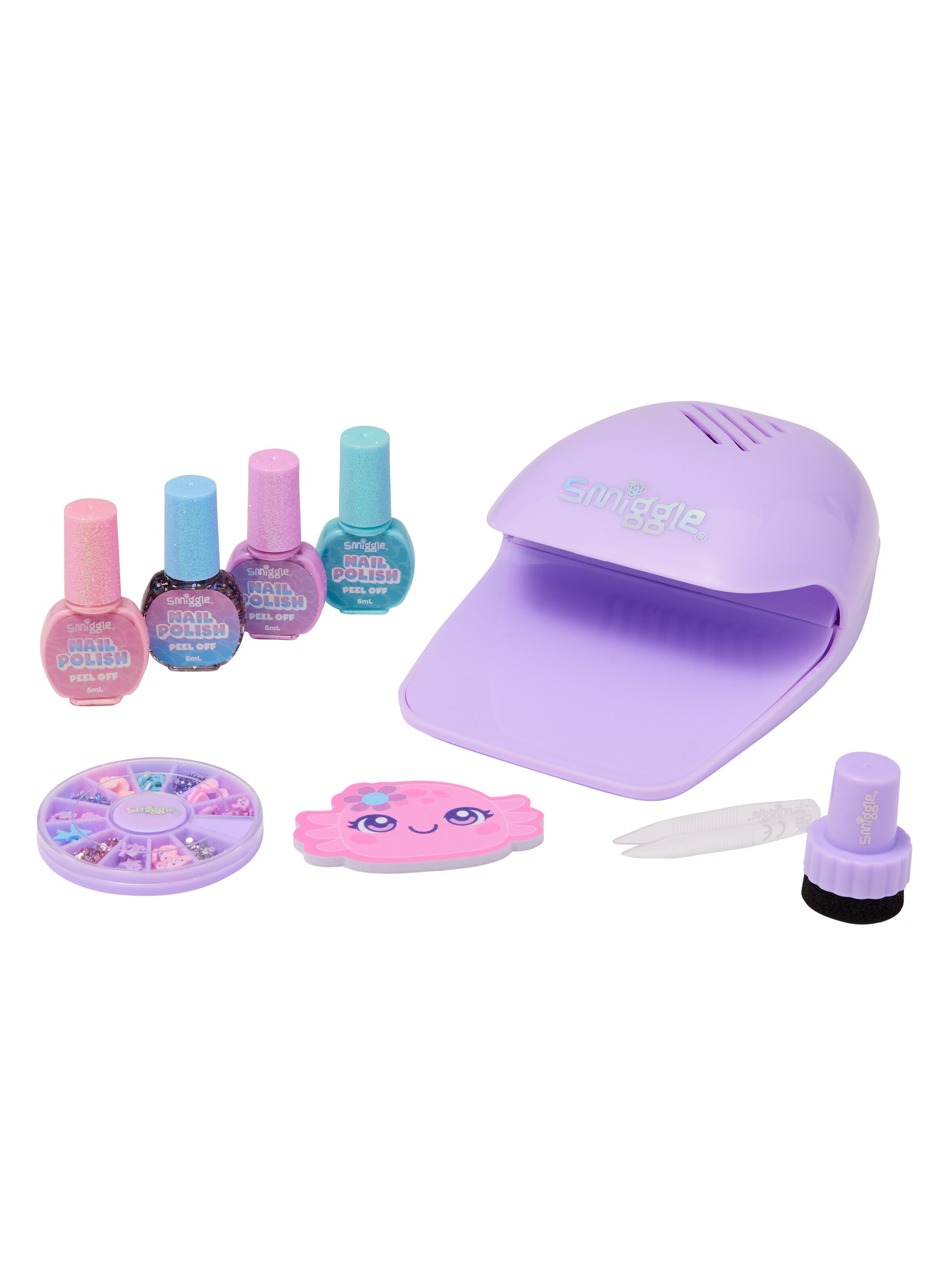 Diy Designer Nail Gift Pack