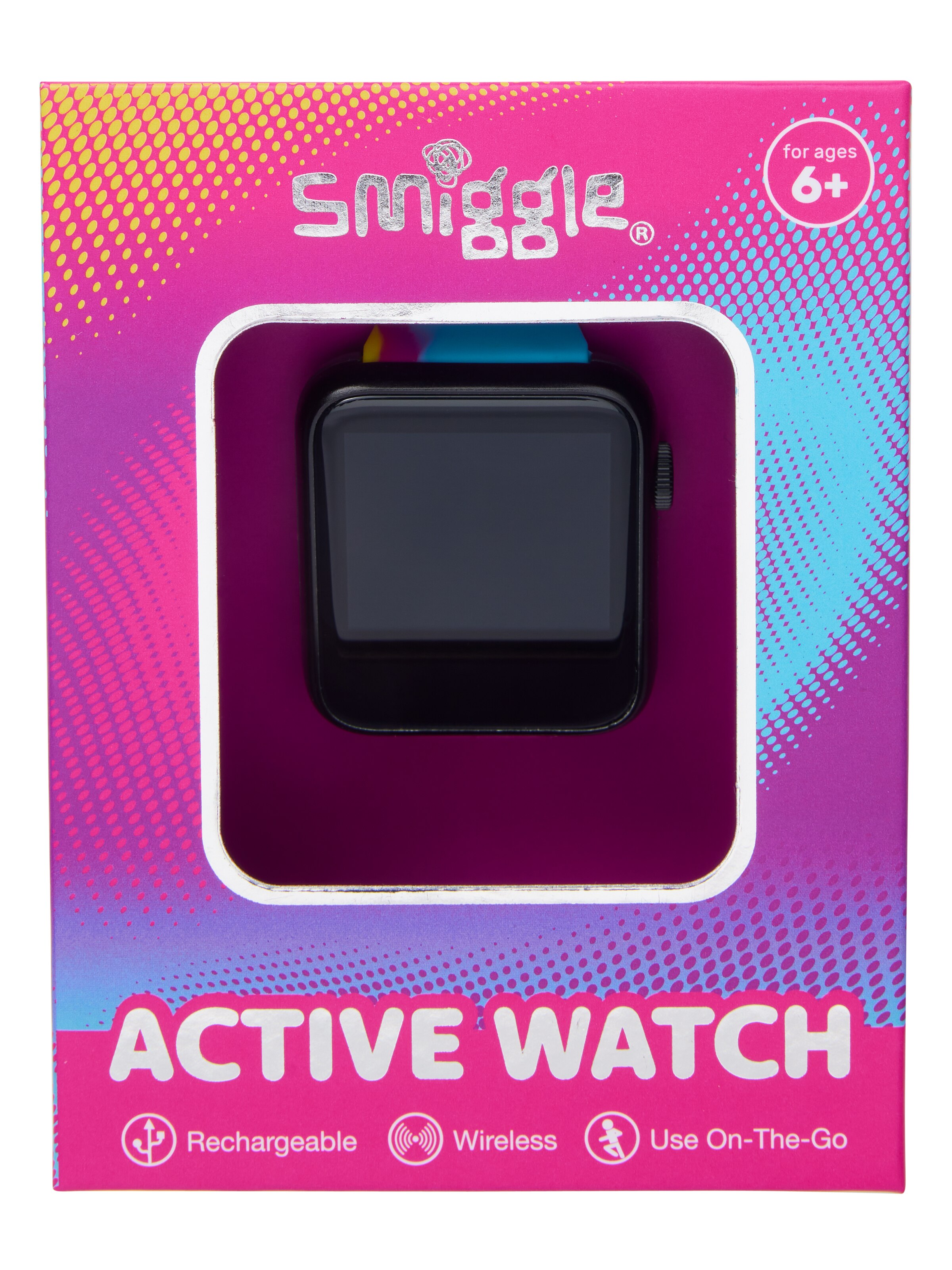 Active Smart Watch