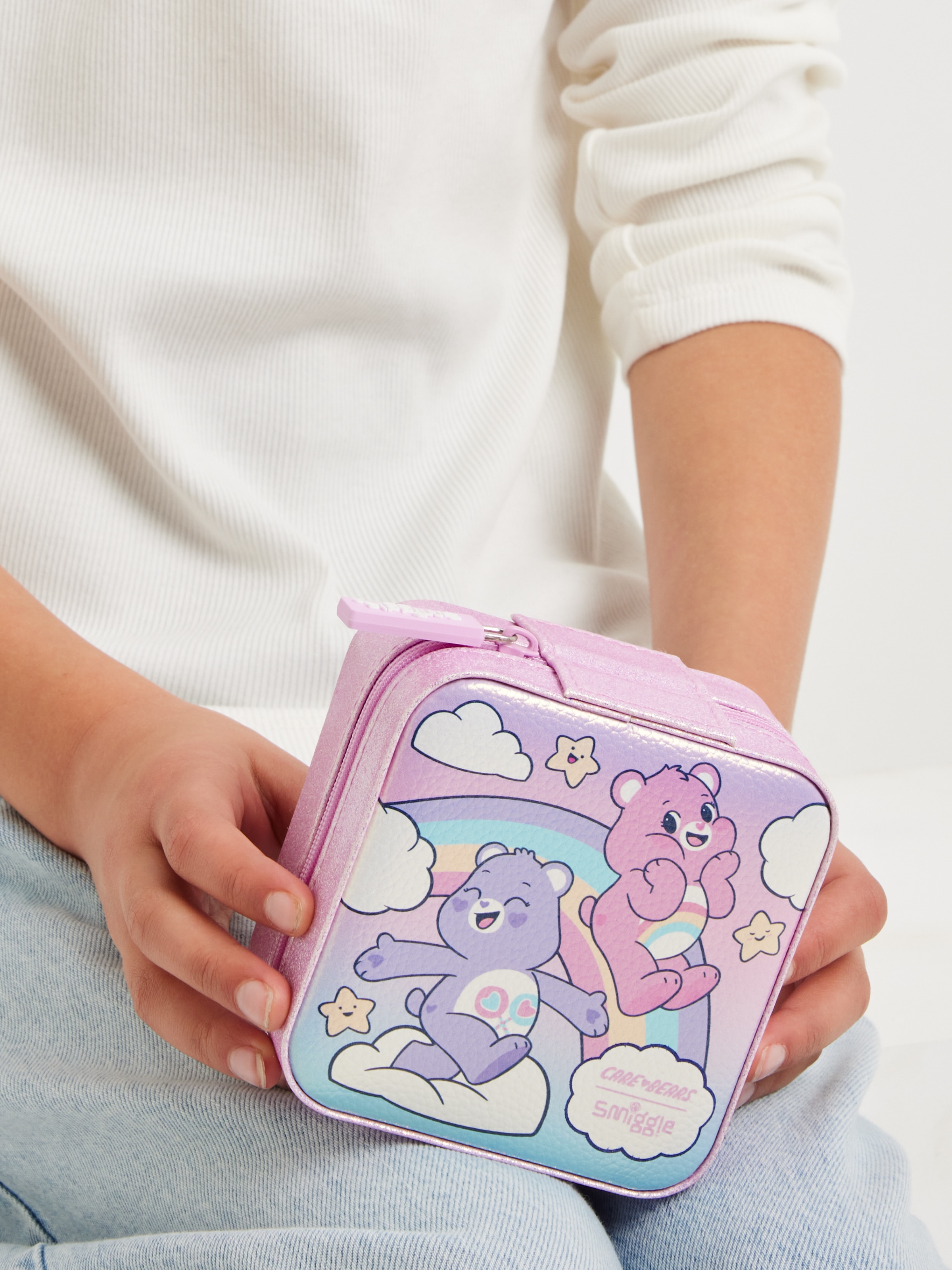 Care Bears Jewellery Box