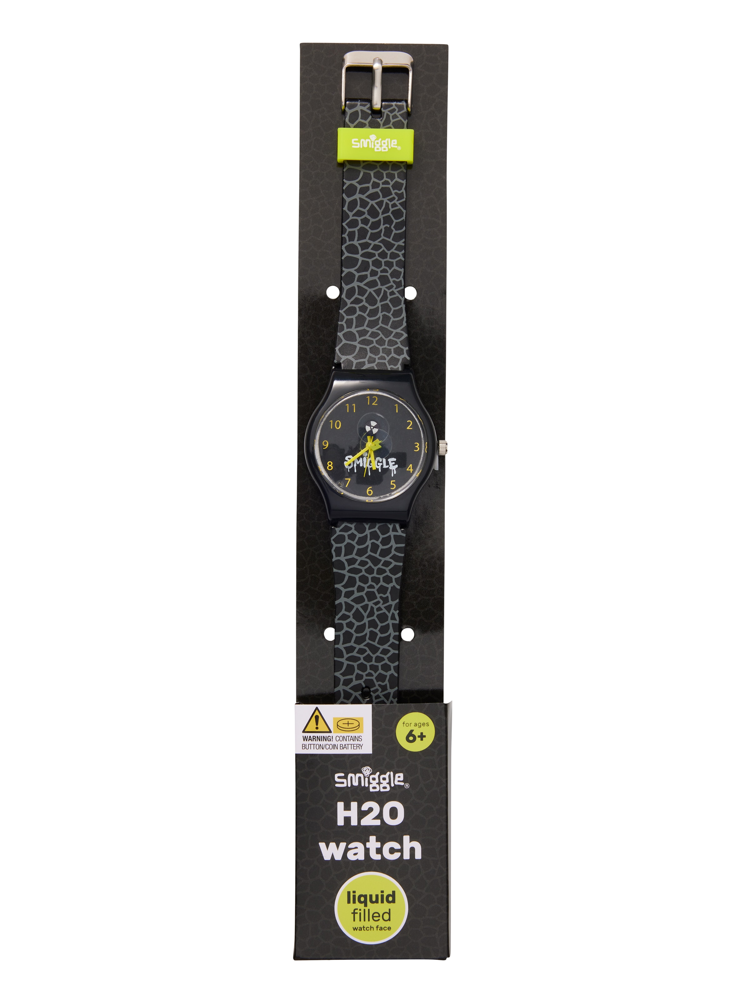 Floaty Watch