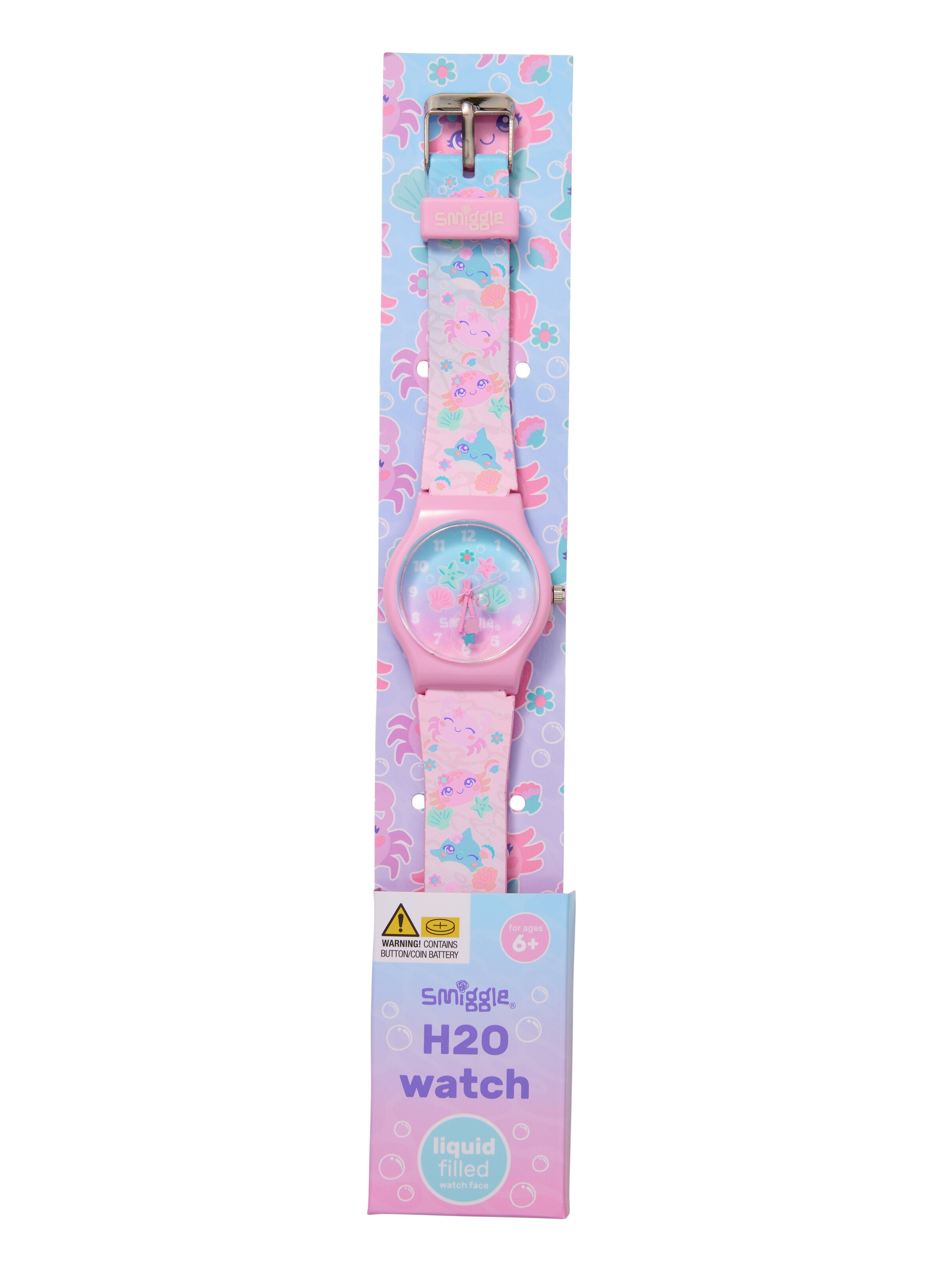 Floaty Watch