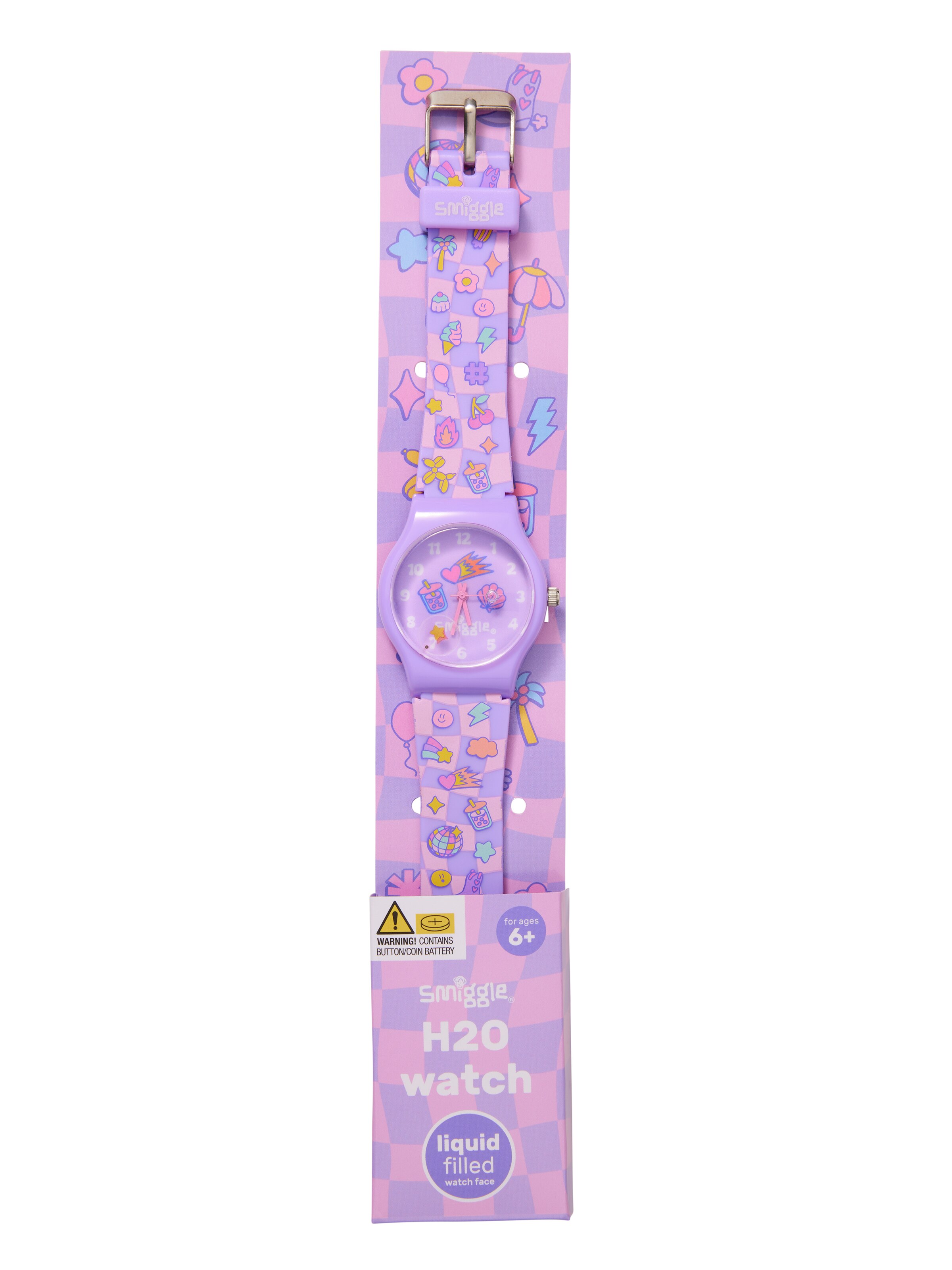 Floaty Watch