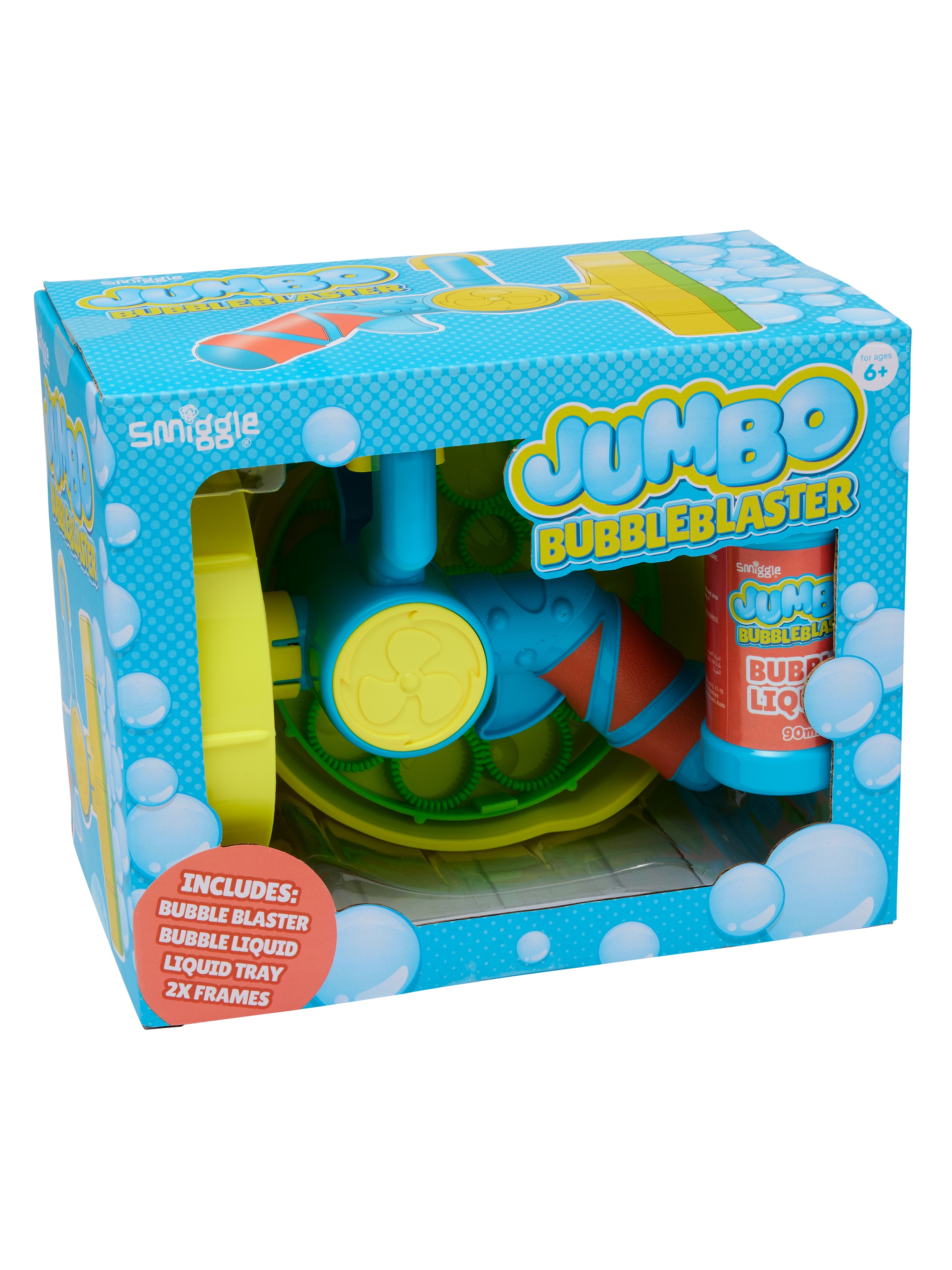 Jumbo Bubble Blaster
