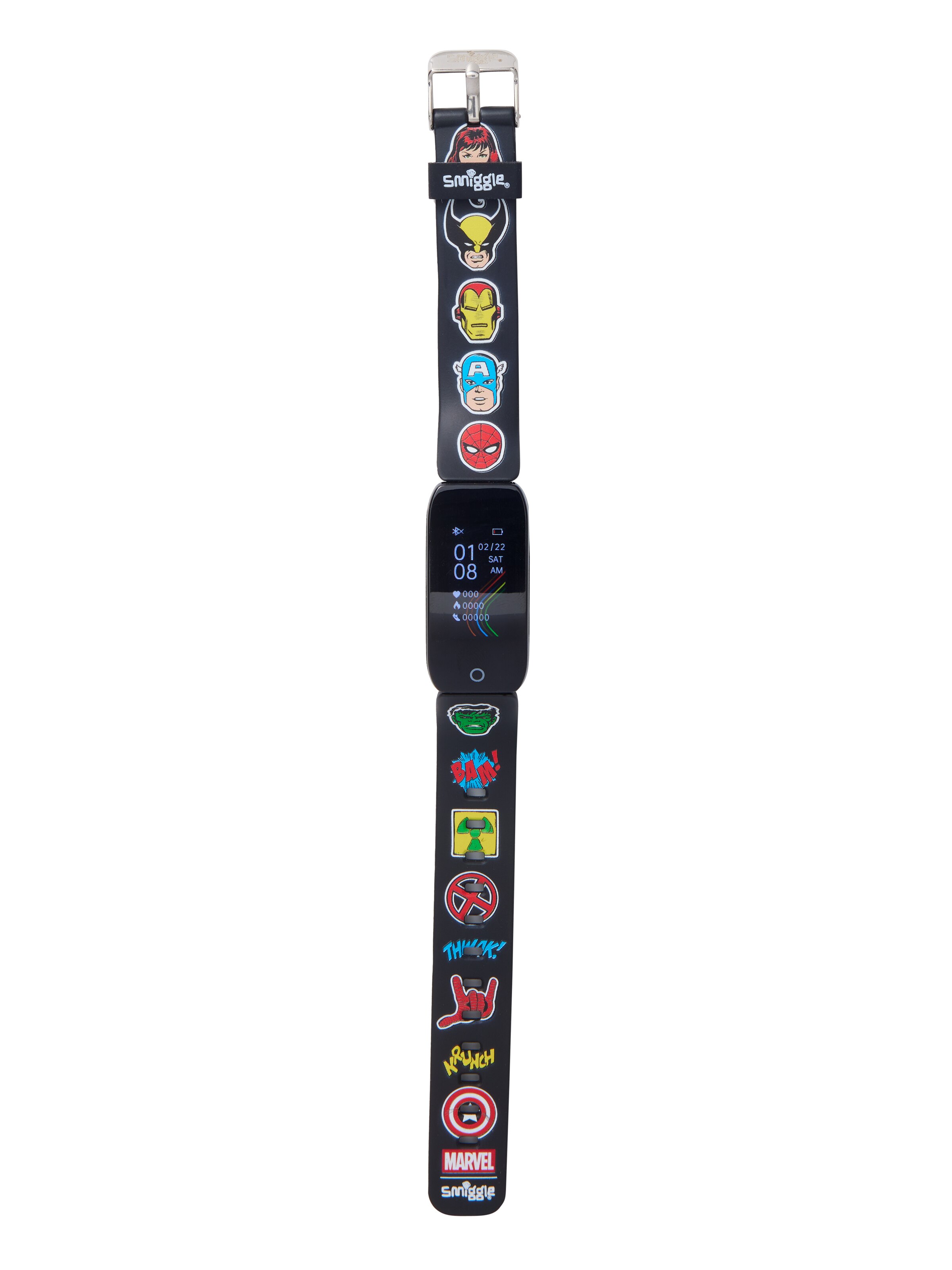 Marvel Get Active Smart Watch