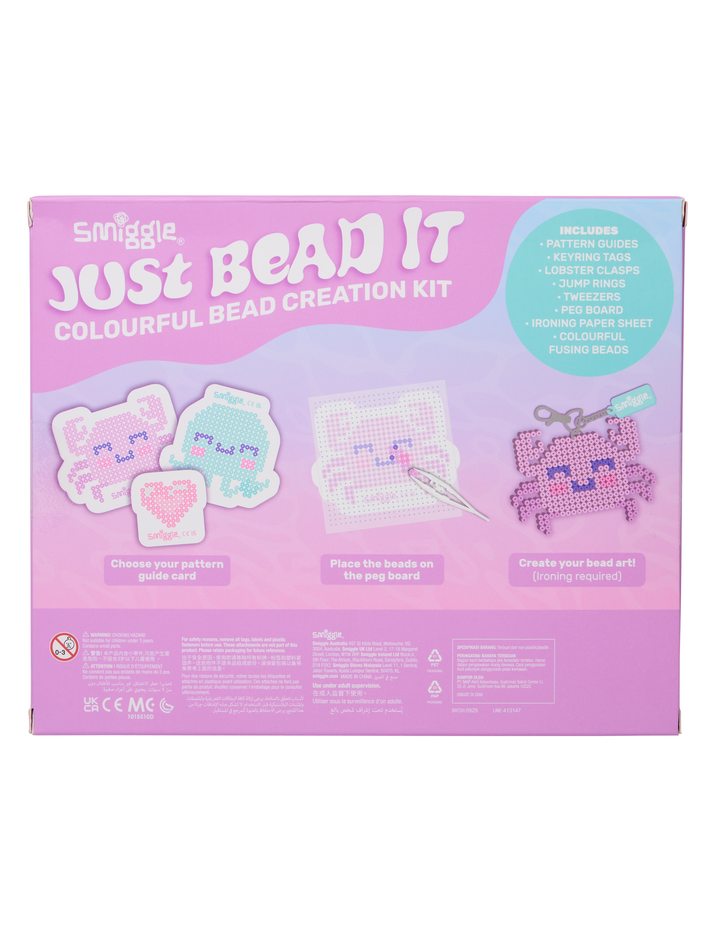 Just Bead It Crafty Gift Pack